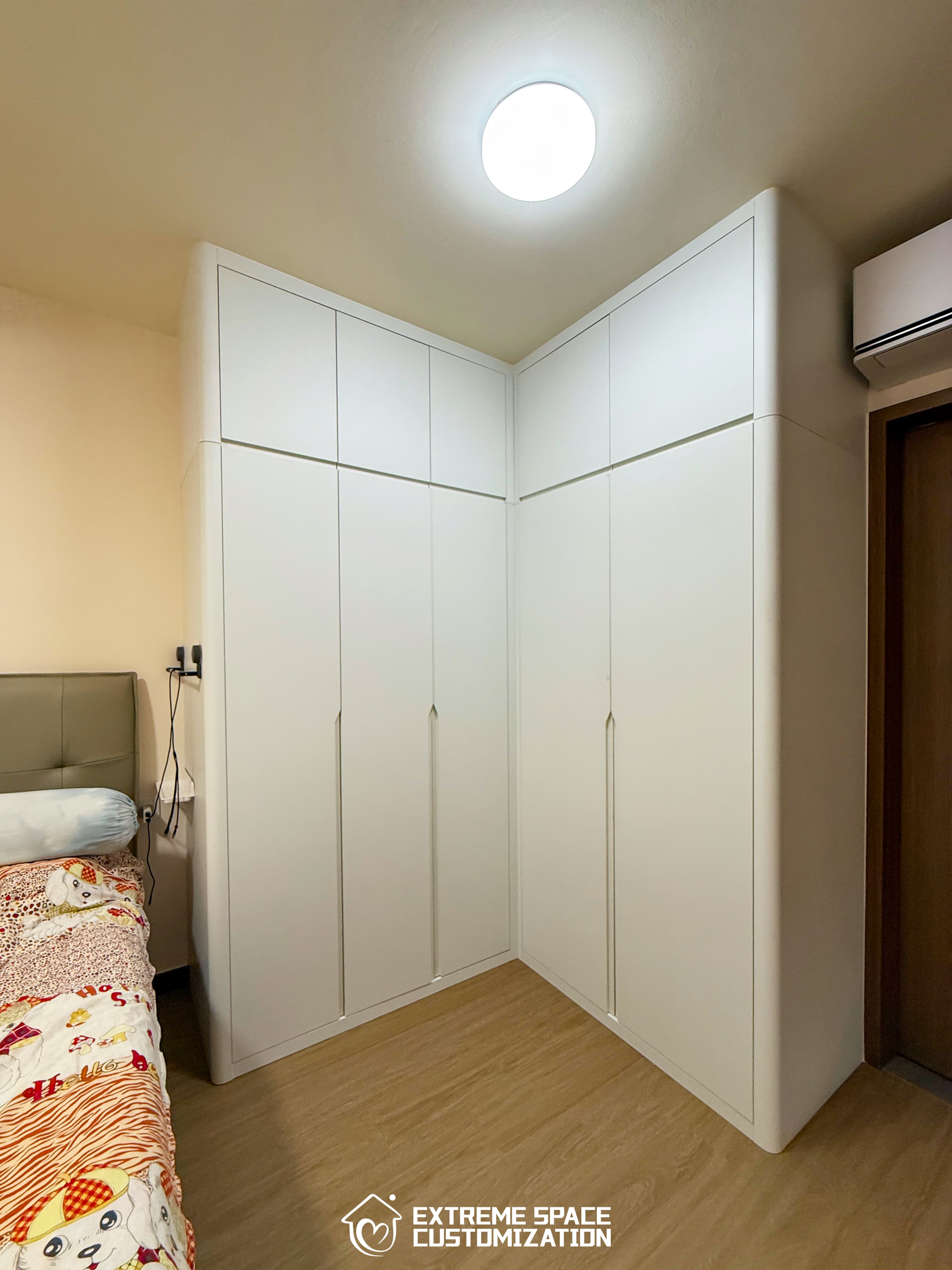 Real Project (119828) Block 95A Circuit Road, Singapore