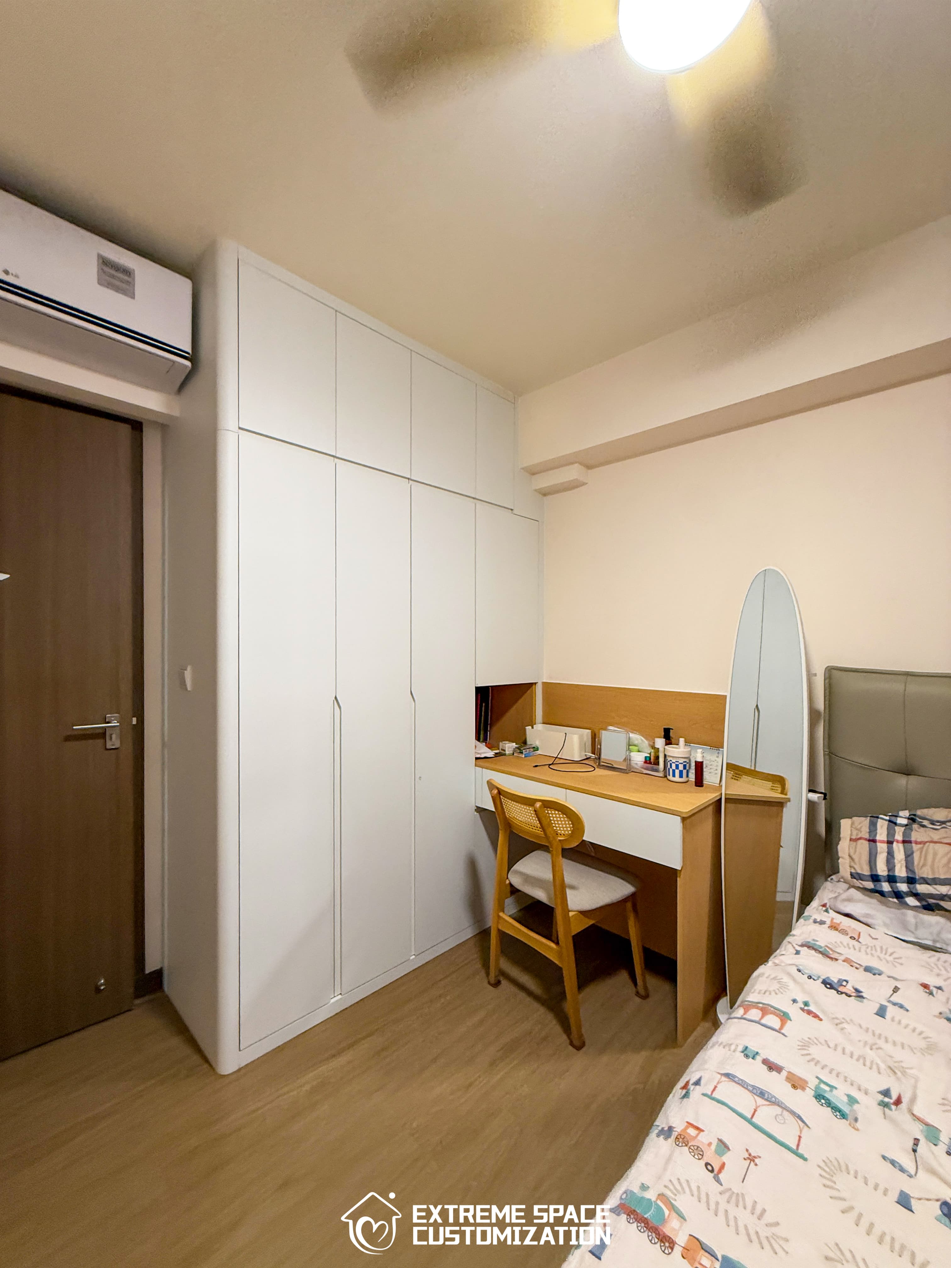 Real Project (119828) Block 95A Circuit Road, Singapore