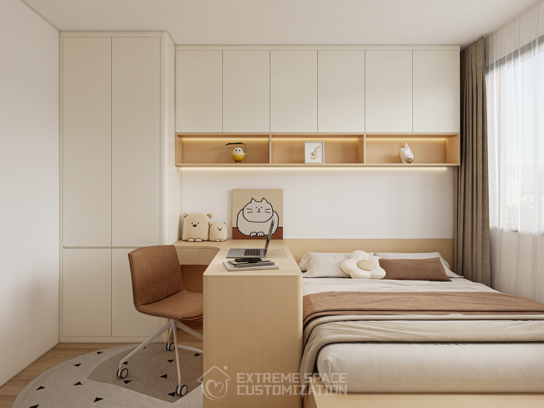 Yishun Boardwalk: 5-Room BTO Package - SGD 24,999