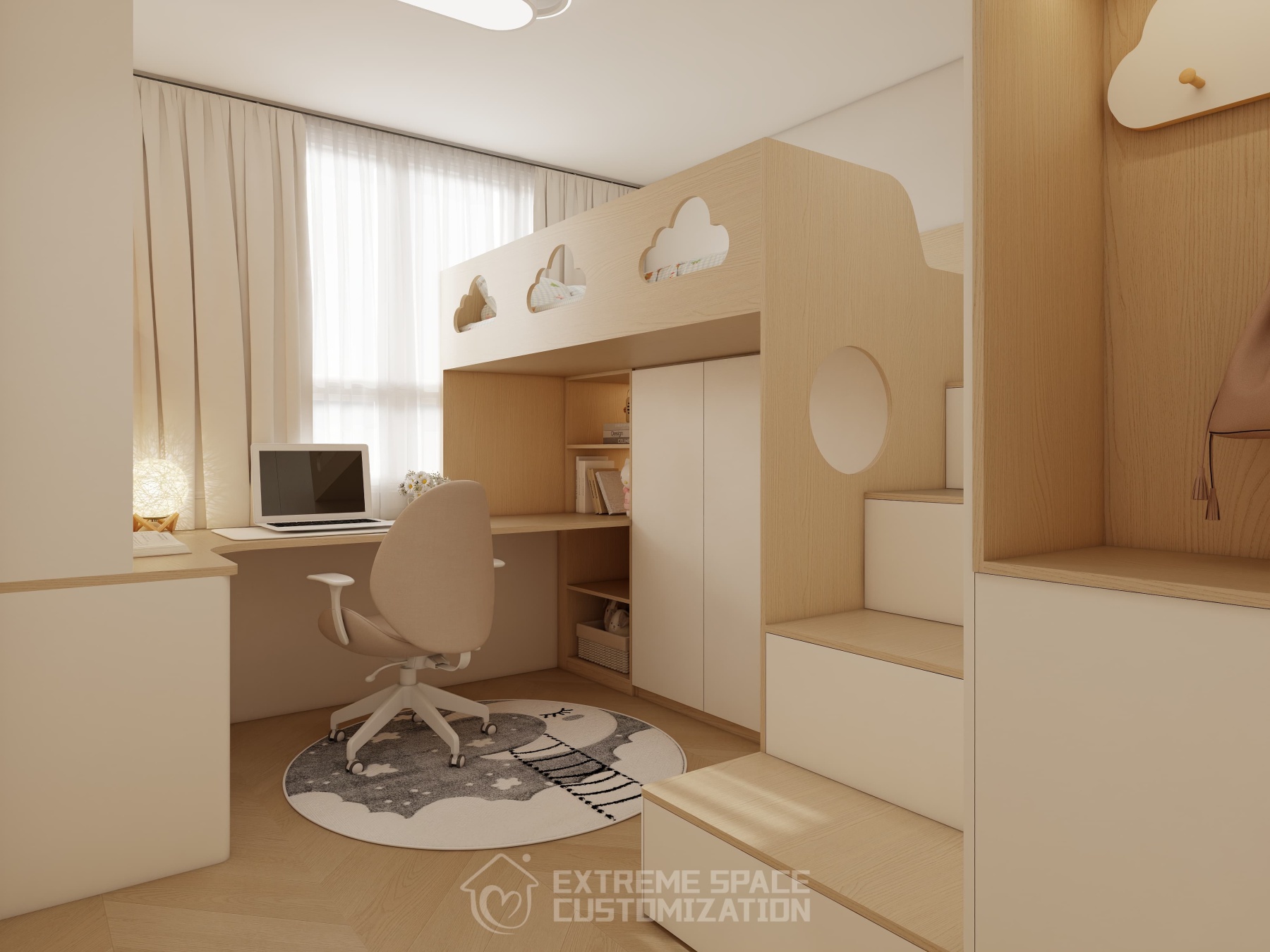 Mapherson Weave: 4-Room BTO Package - SGD 17,999