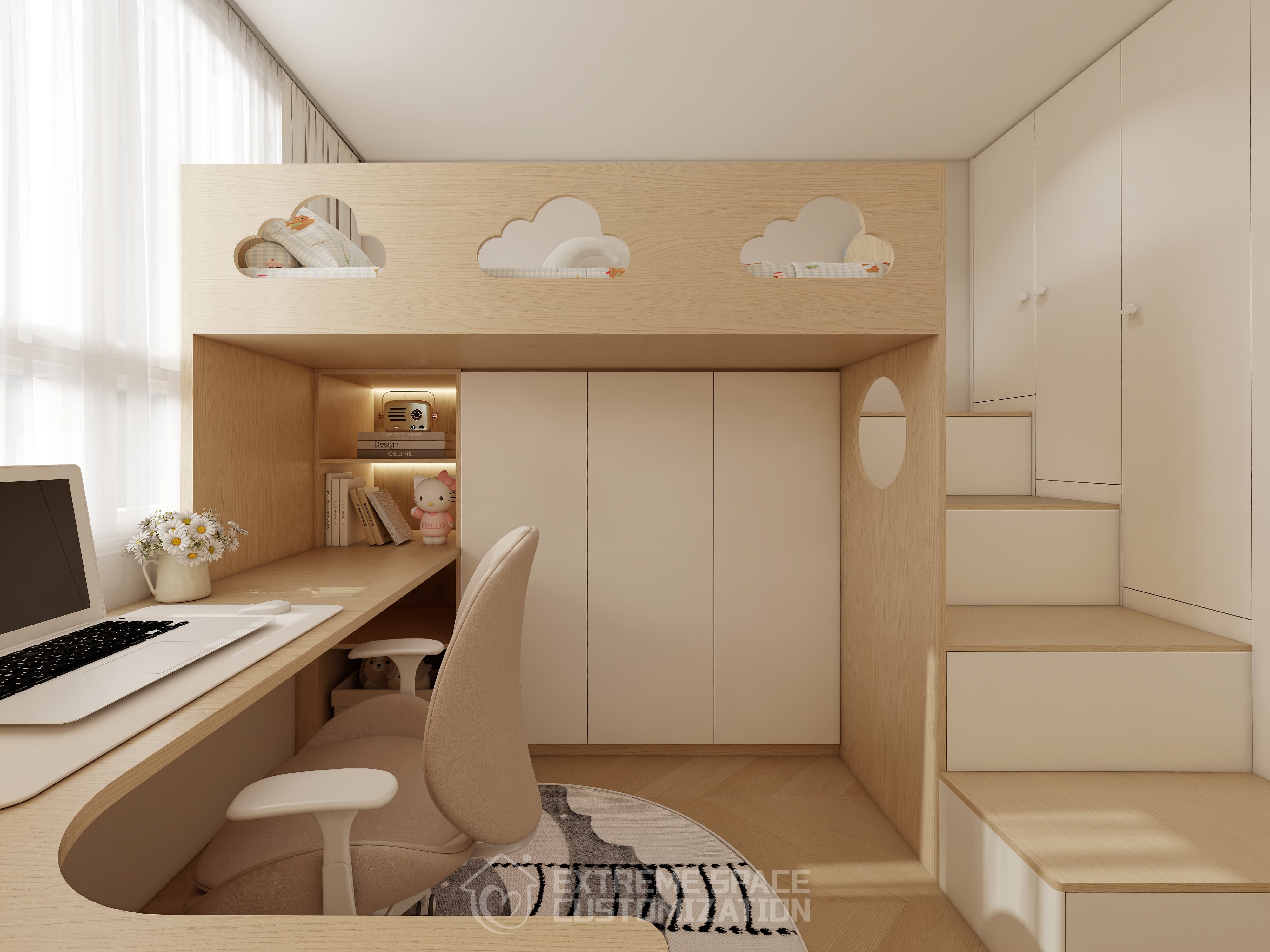 Mapherson Weave: 4-Room BTO Package - SGD 17,999