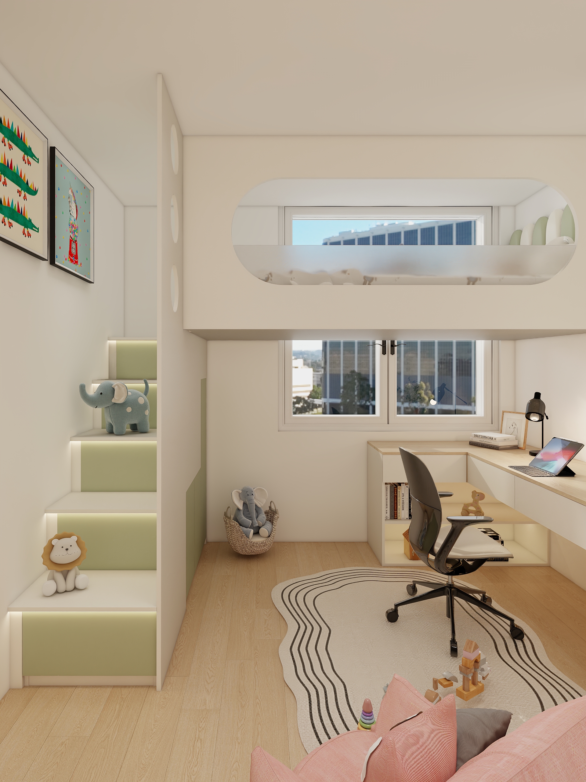 Children's Room 0036