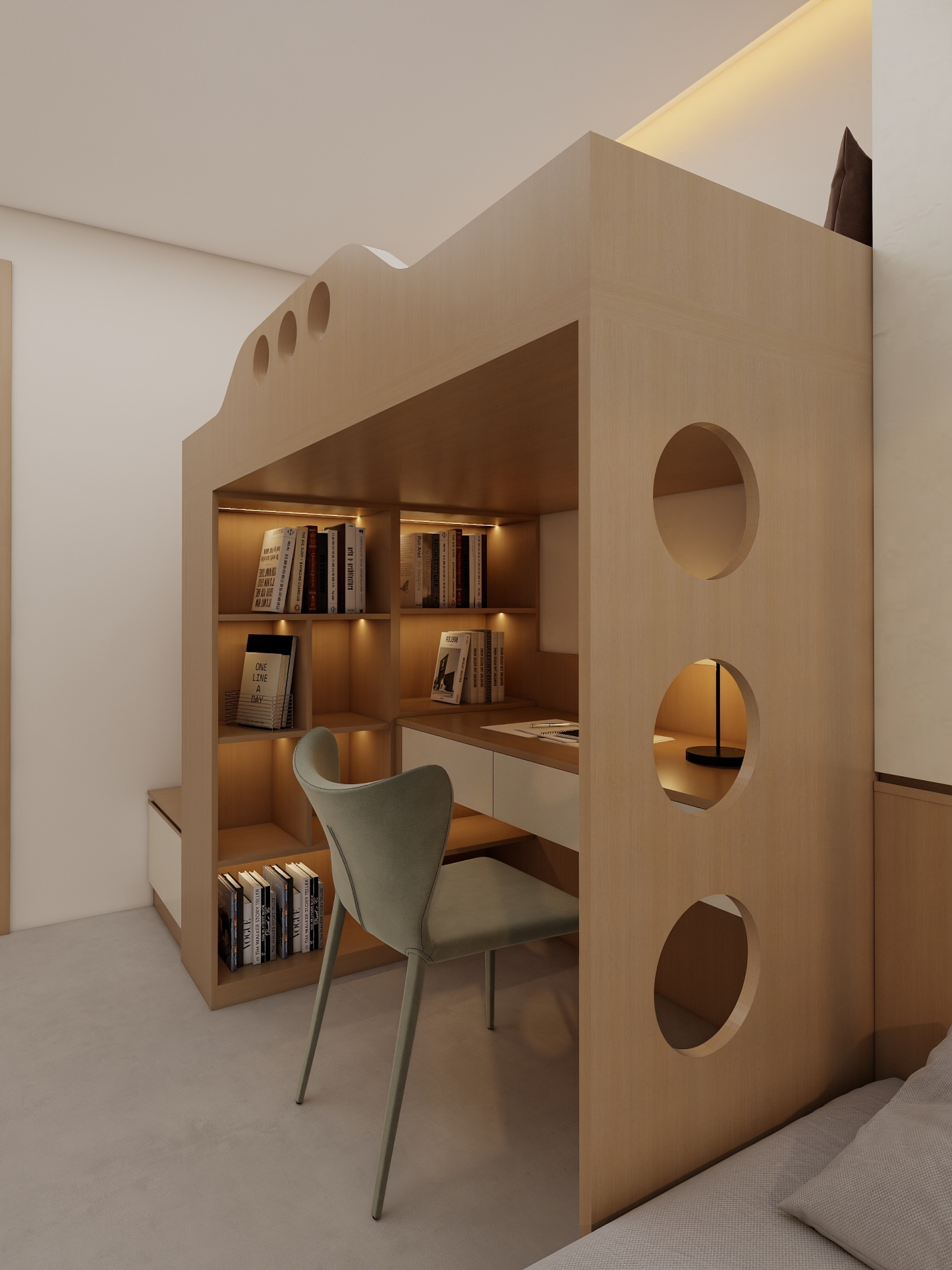 Children's Room 0037