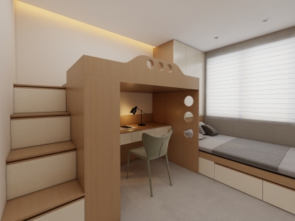 Children's Room 0037