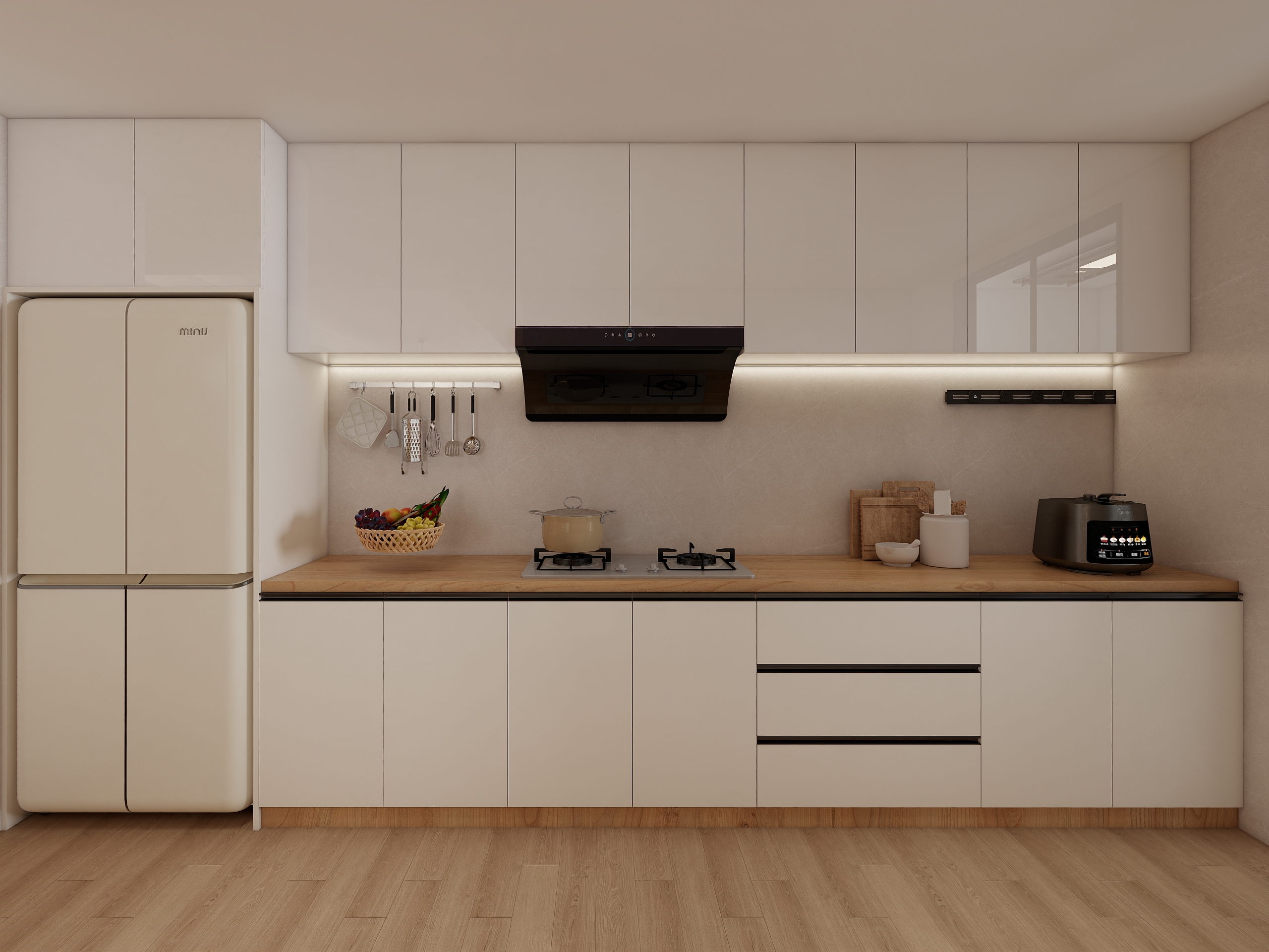Kitchen Cabinets 0024