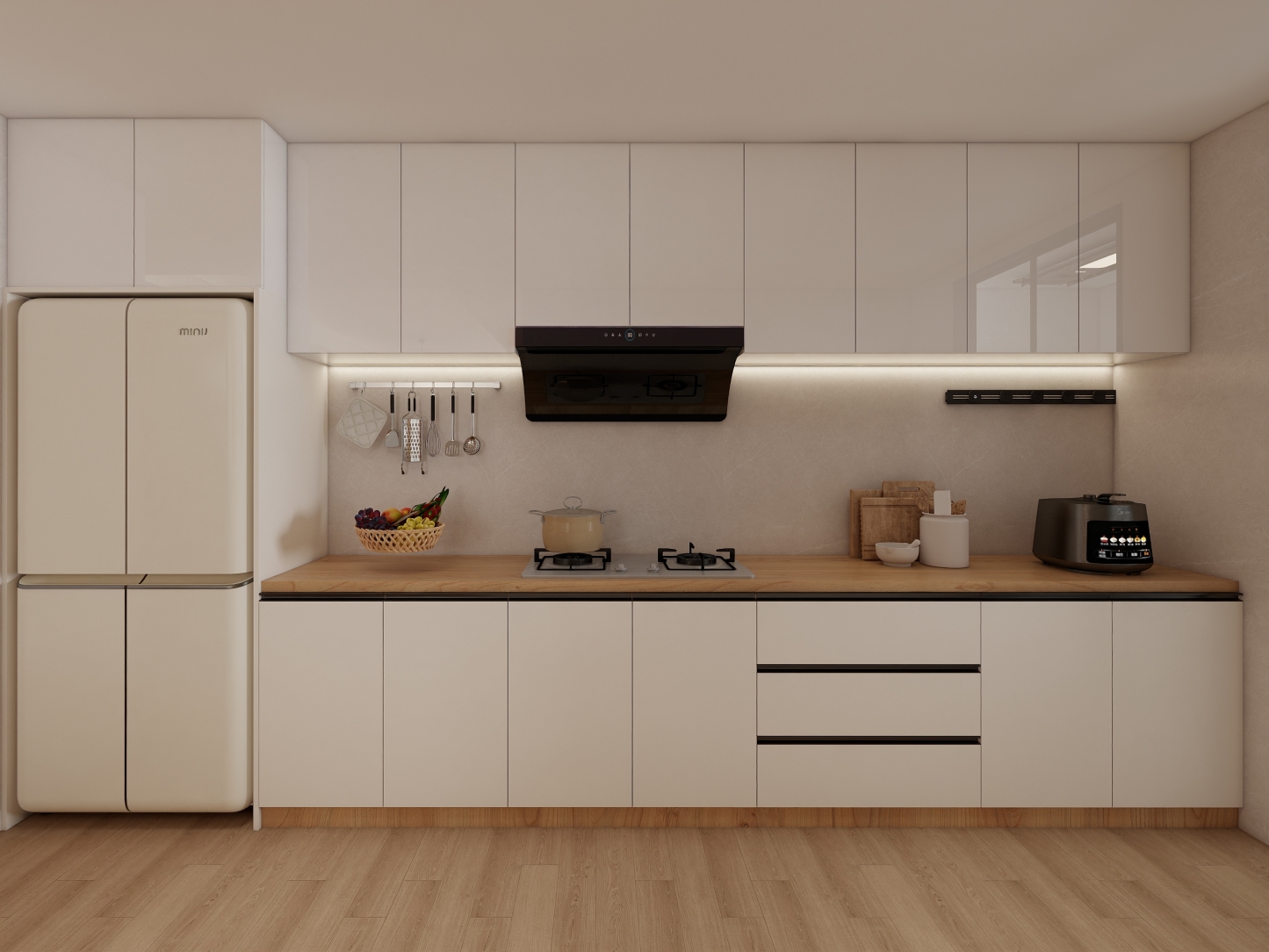 Kitchen Cabinets 0024