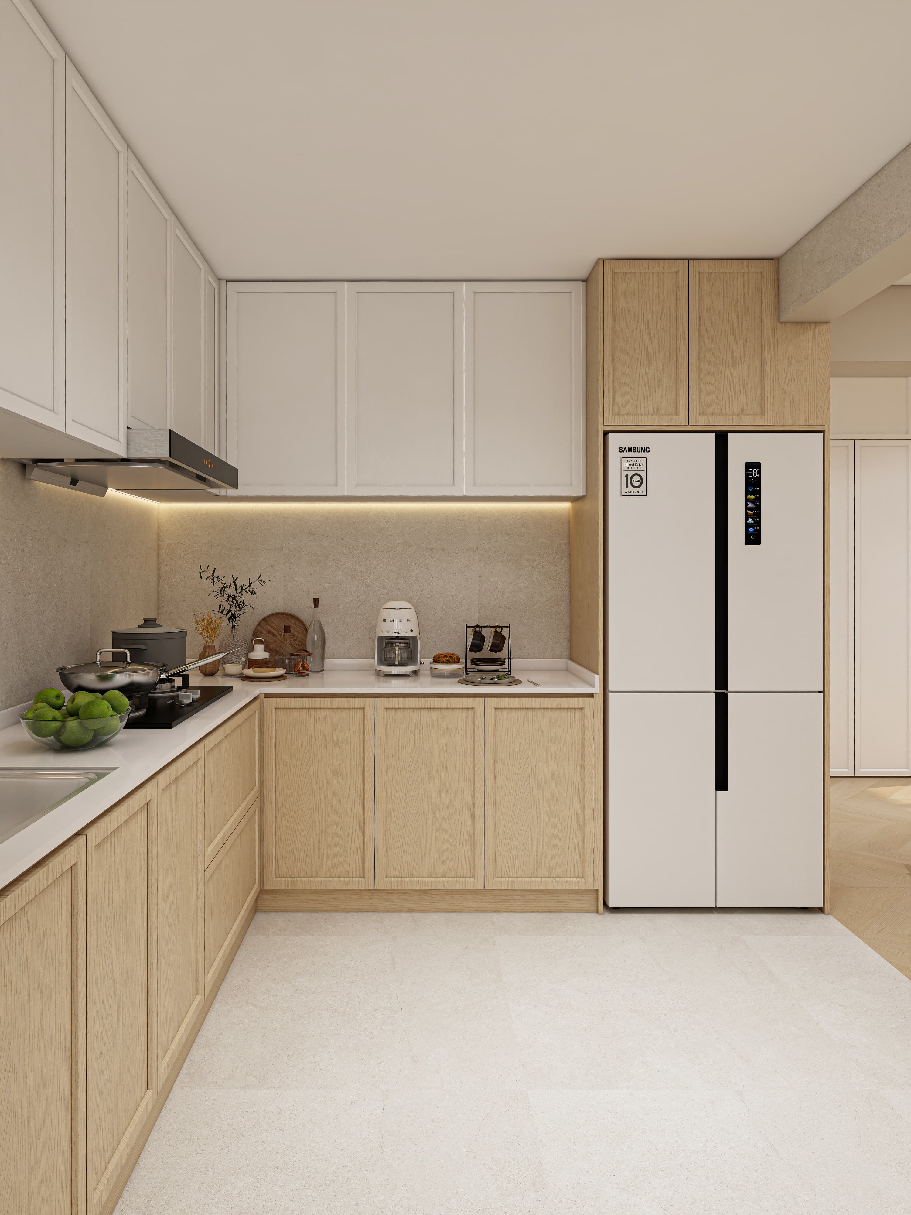 Kitchen Cabinets 0031