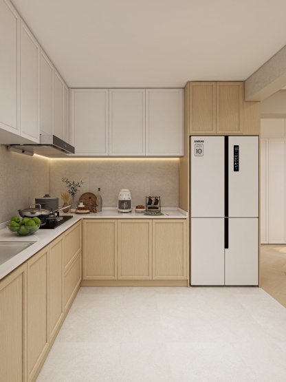 Kitchen Cabinets 0031