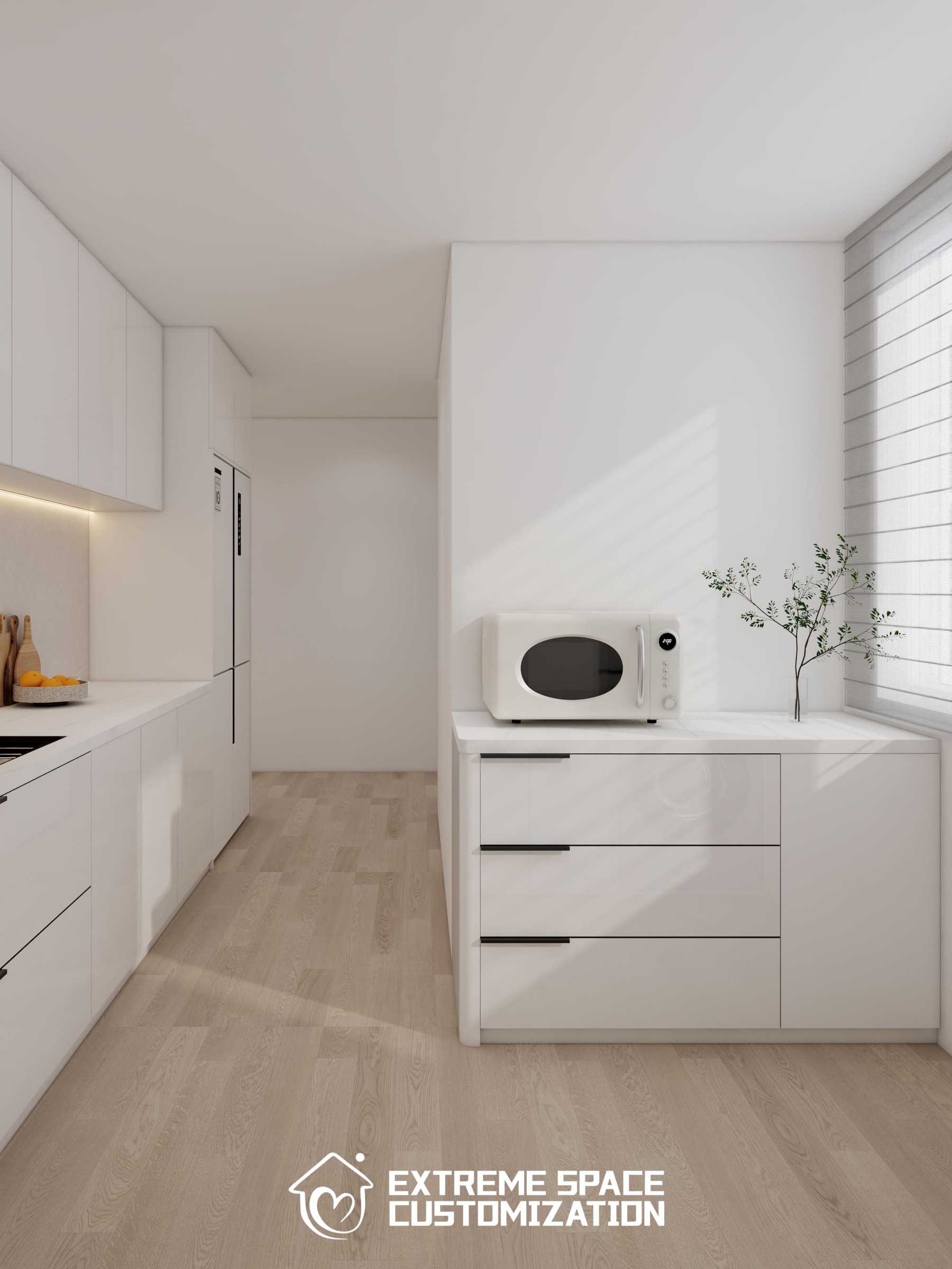 Kitchen Cabinets 0046