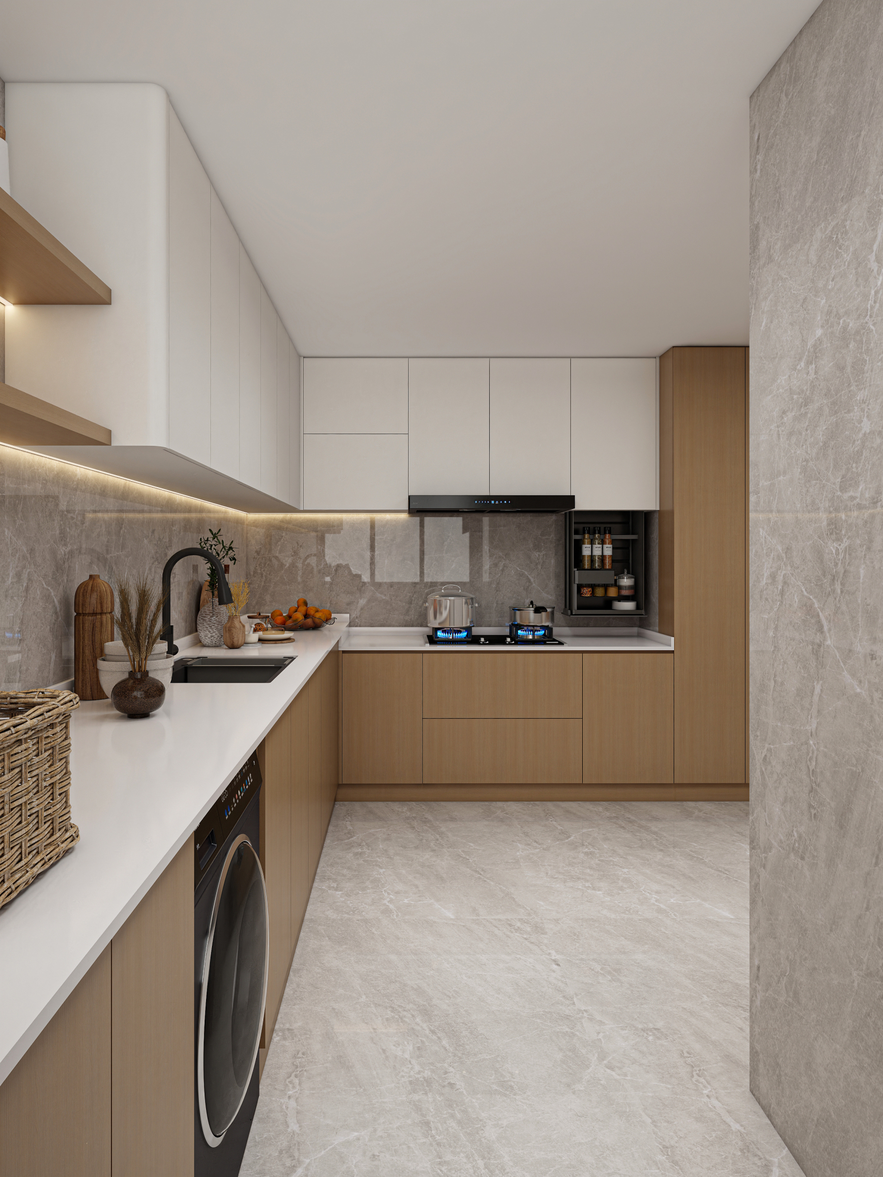 Kitchen Cabinets 0026