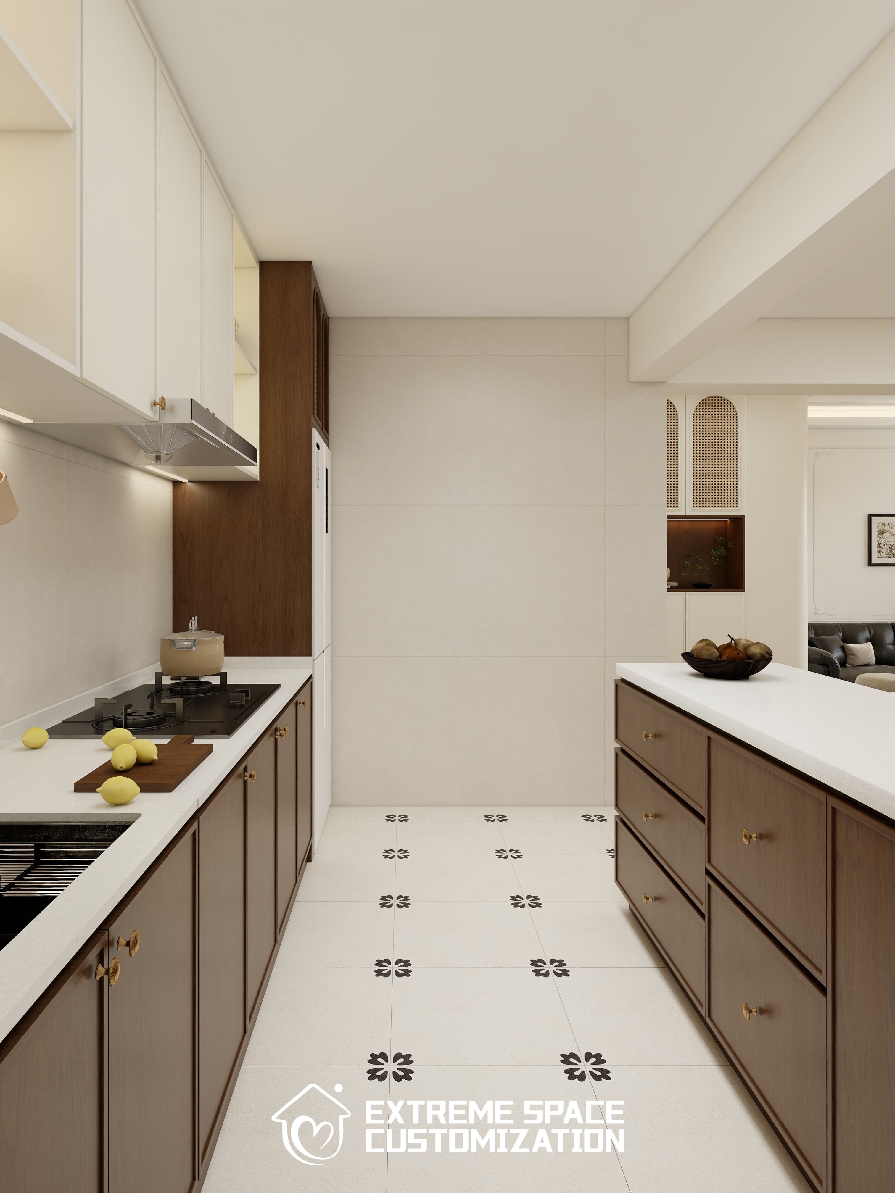 Kitchen Cabinets 0041