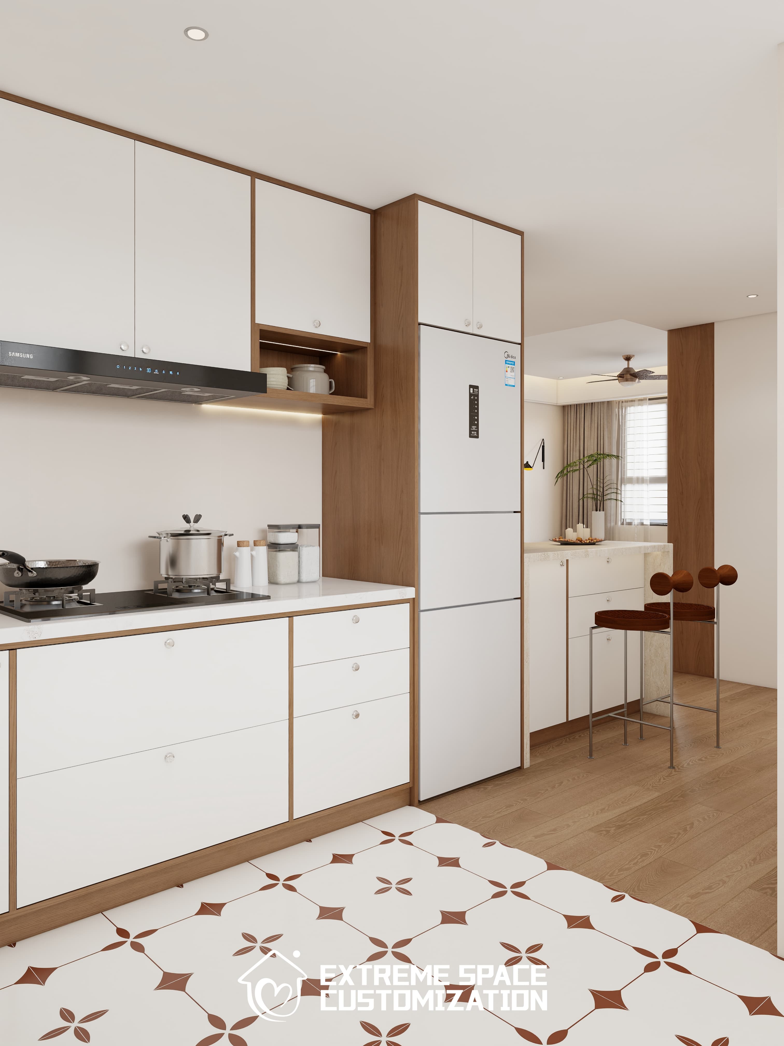 Kitchen Cabinets 0039