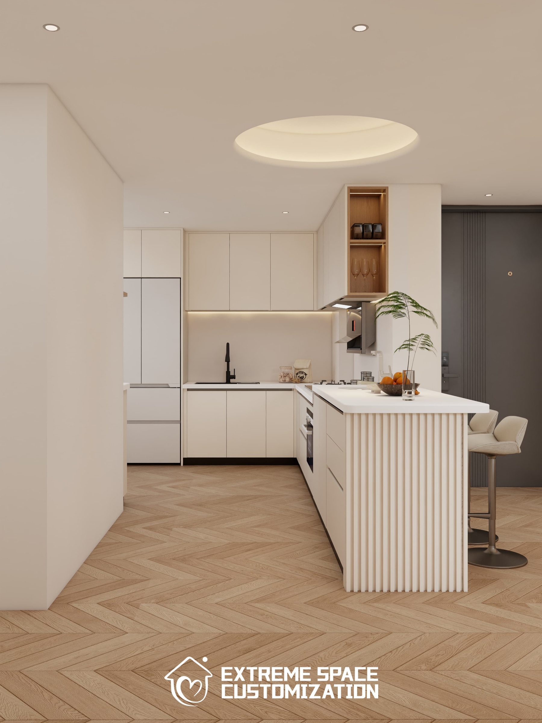 Kitchen Cabinets 0045