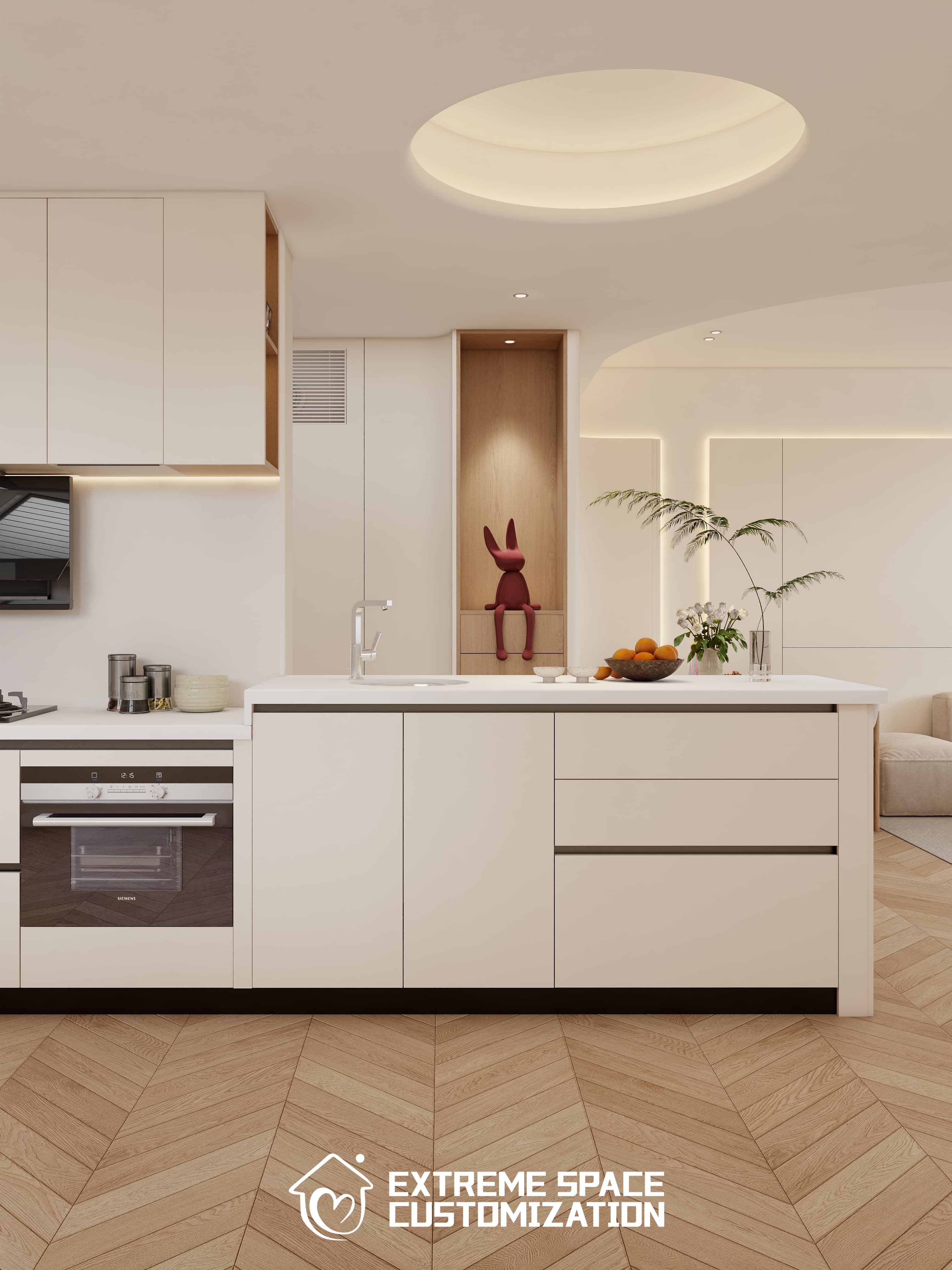 Kitchen Cabinets 0045