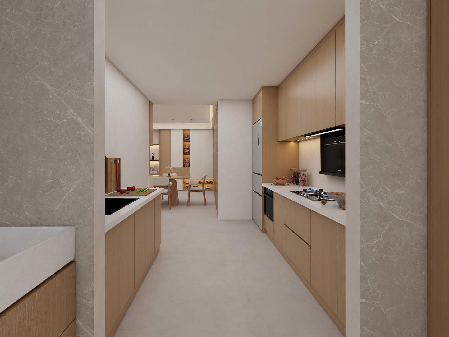 Kitchen Cabinets 0028