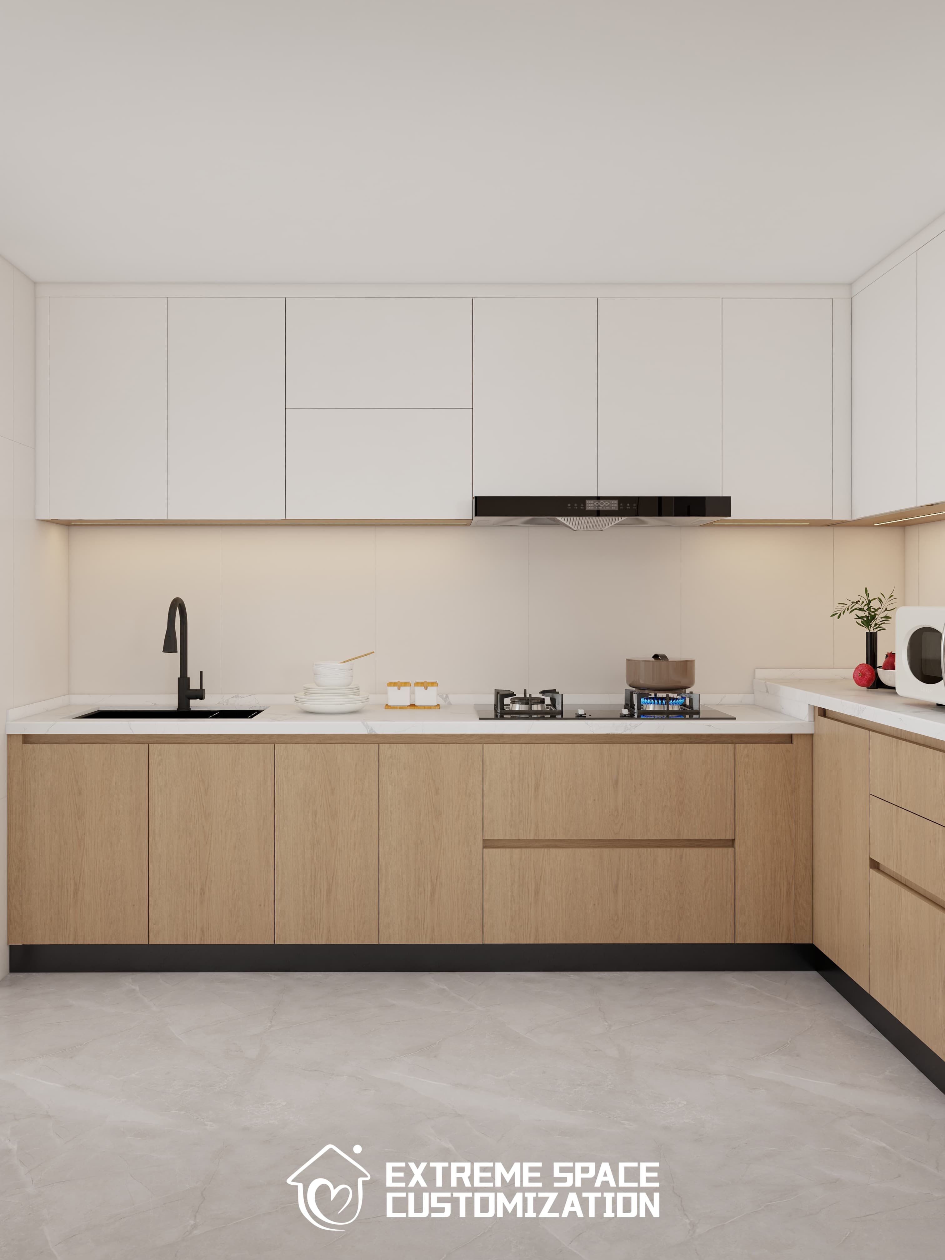 Kitchen Cabinets 0036