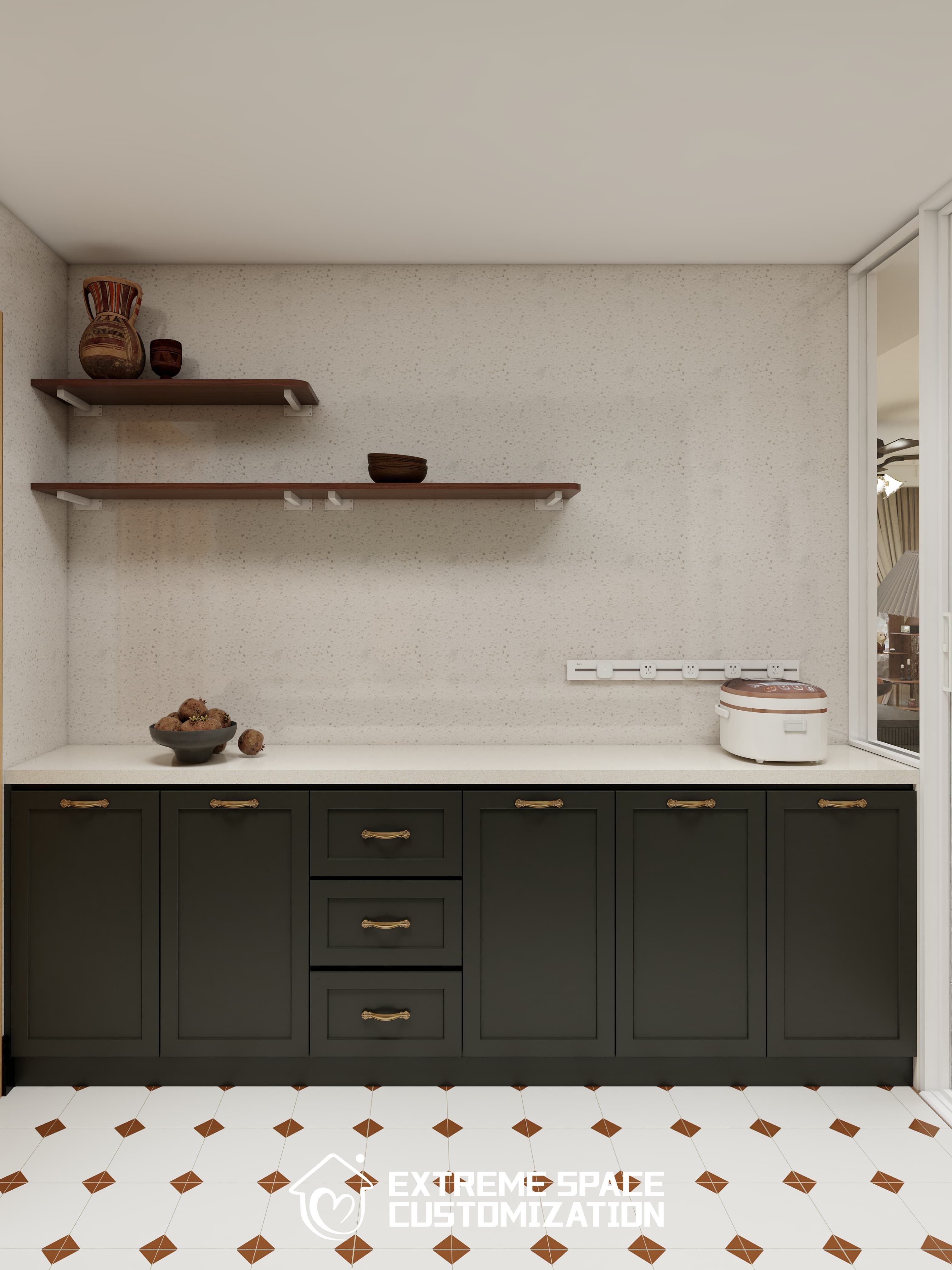 Kitchen Cabinets 0037