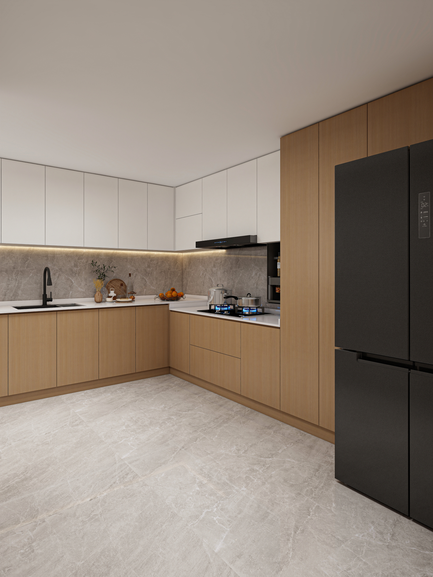 Kitchen Cabinets 0026