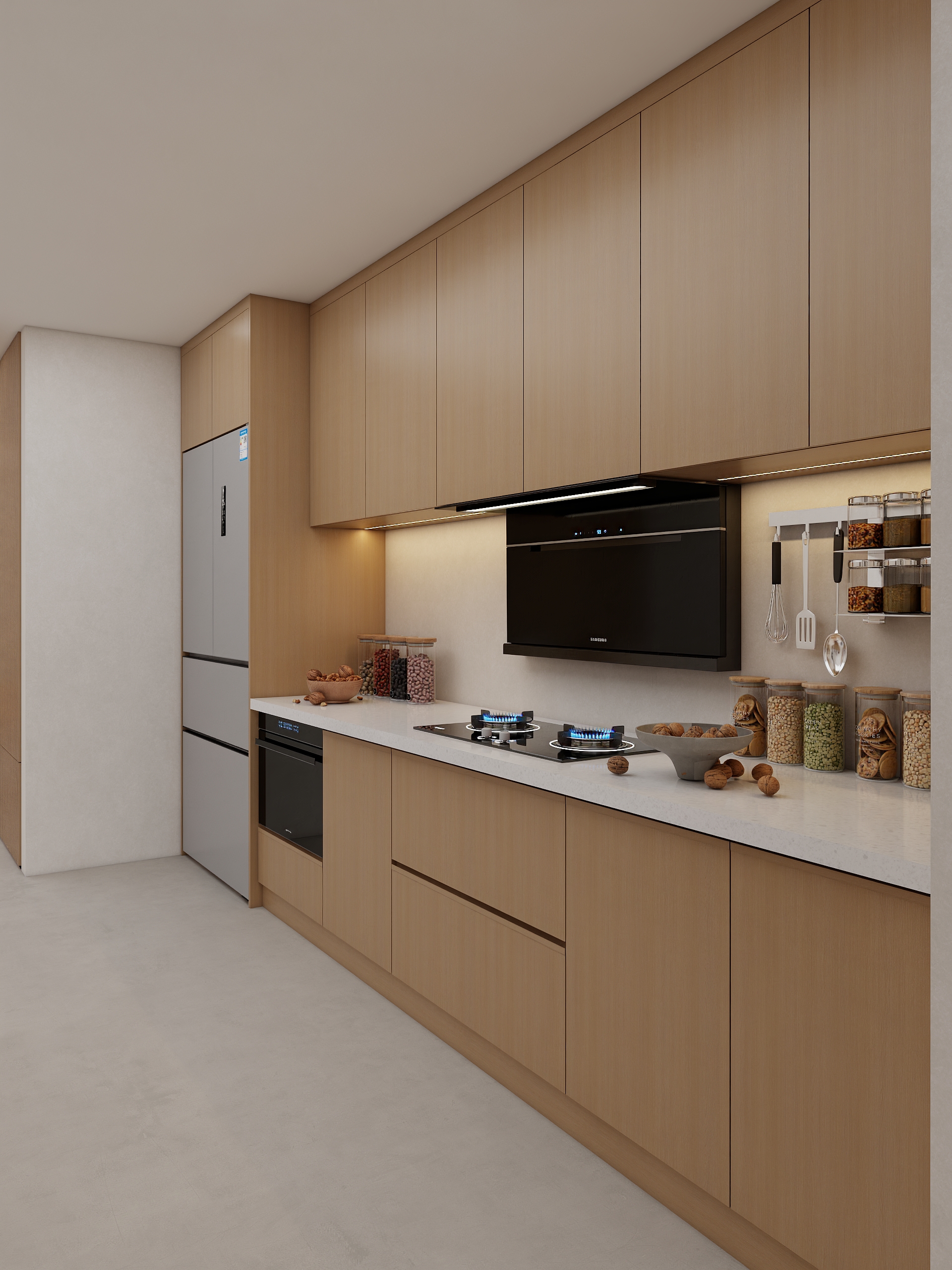 Kitchen Cabinets 0028