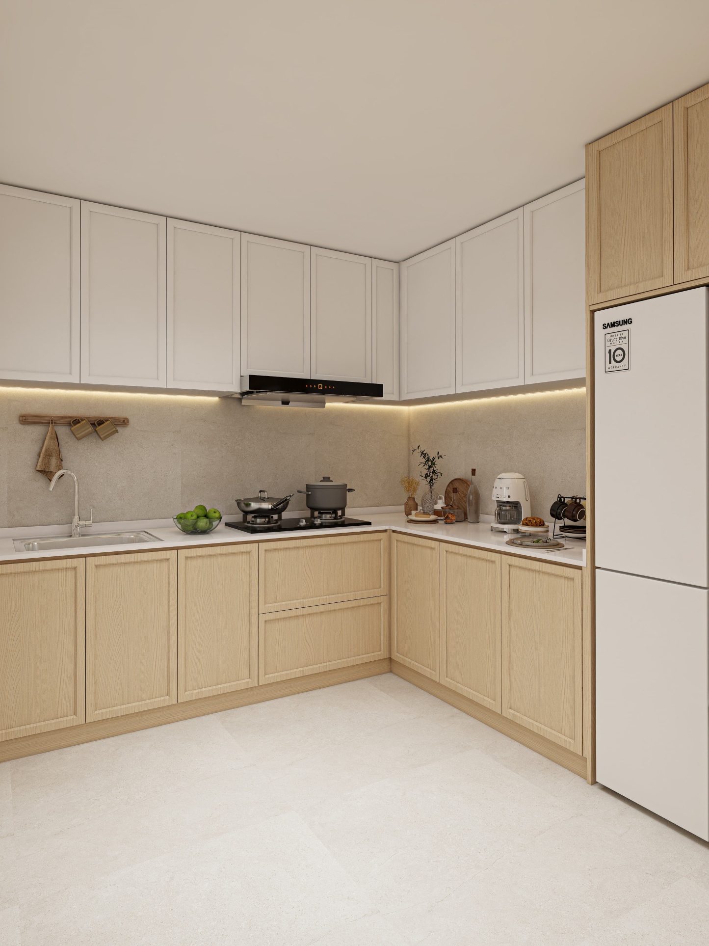 Kitchen Cabinets 0031