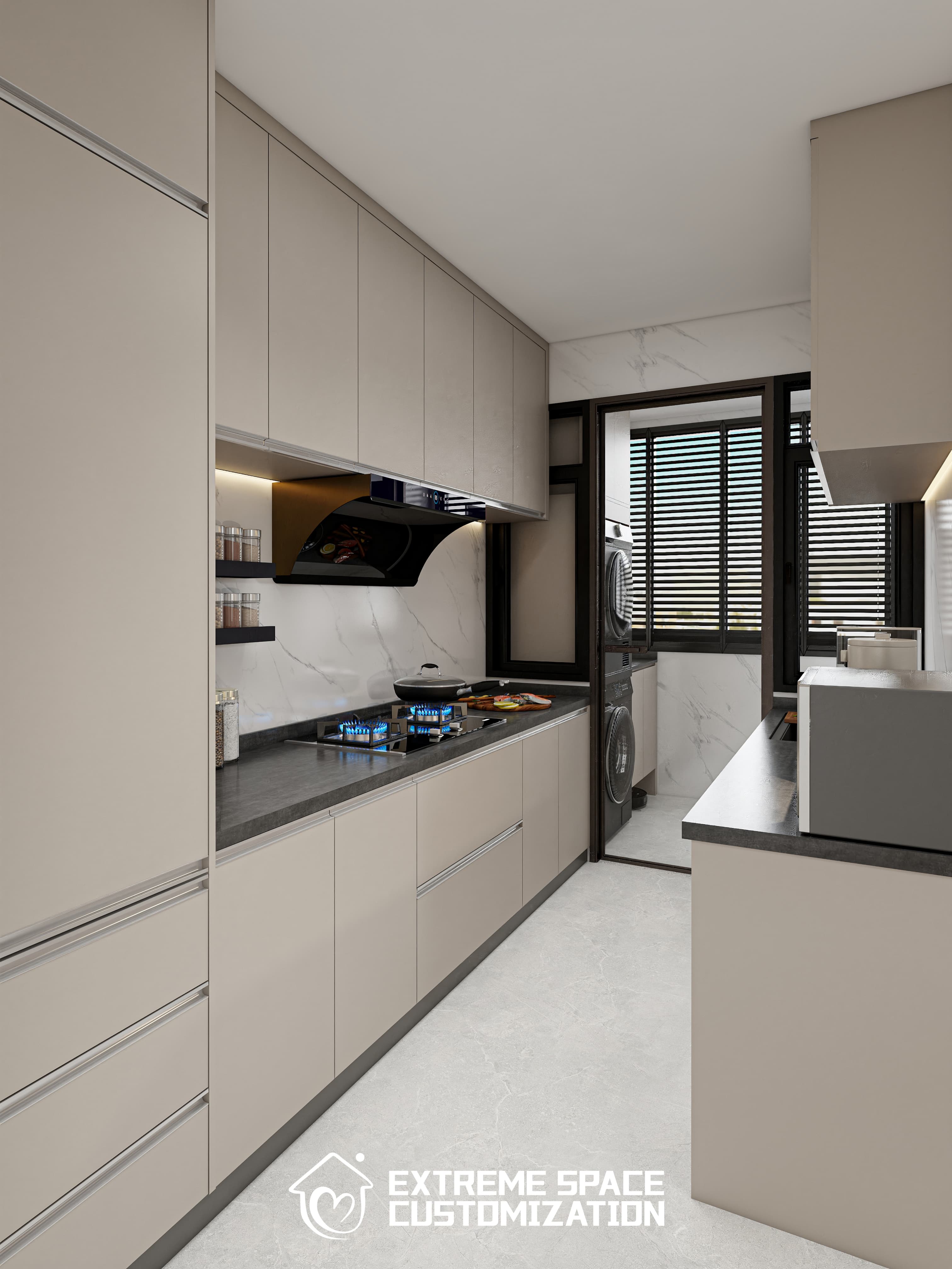 Kitchen Cabinets 0035