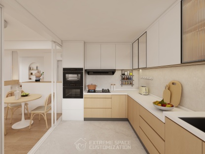 Mapherson Weave: 4-Room BTO Package - SGD 19,599