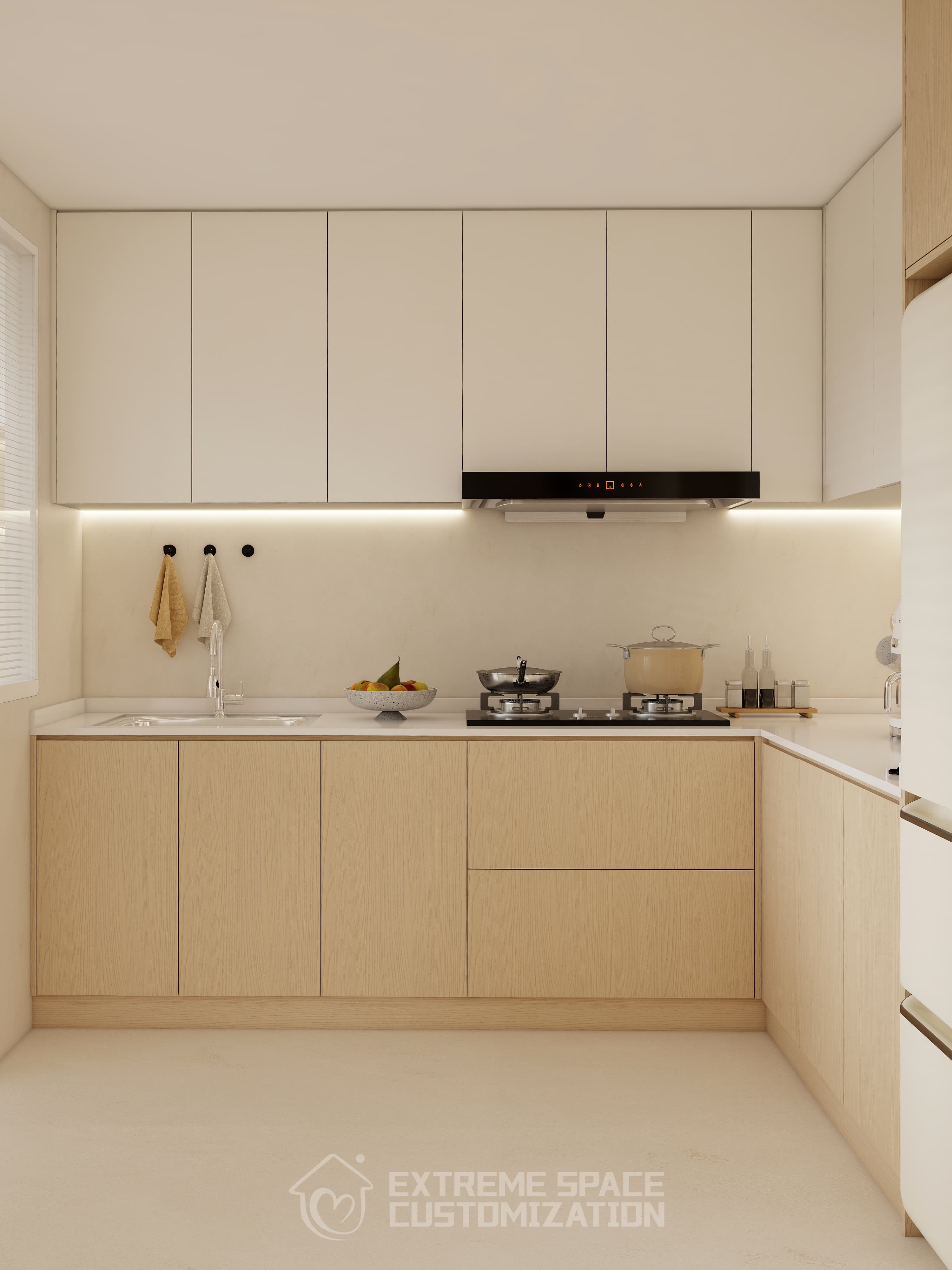 Kitchen Cabinets 0032