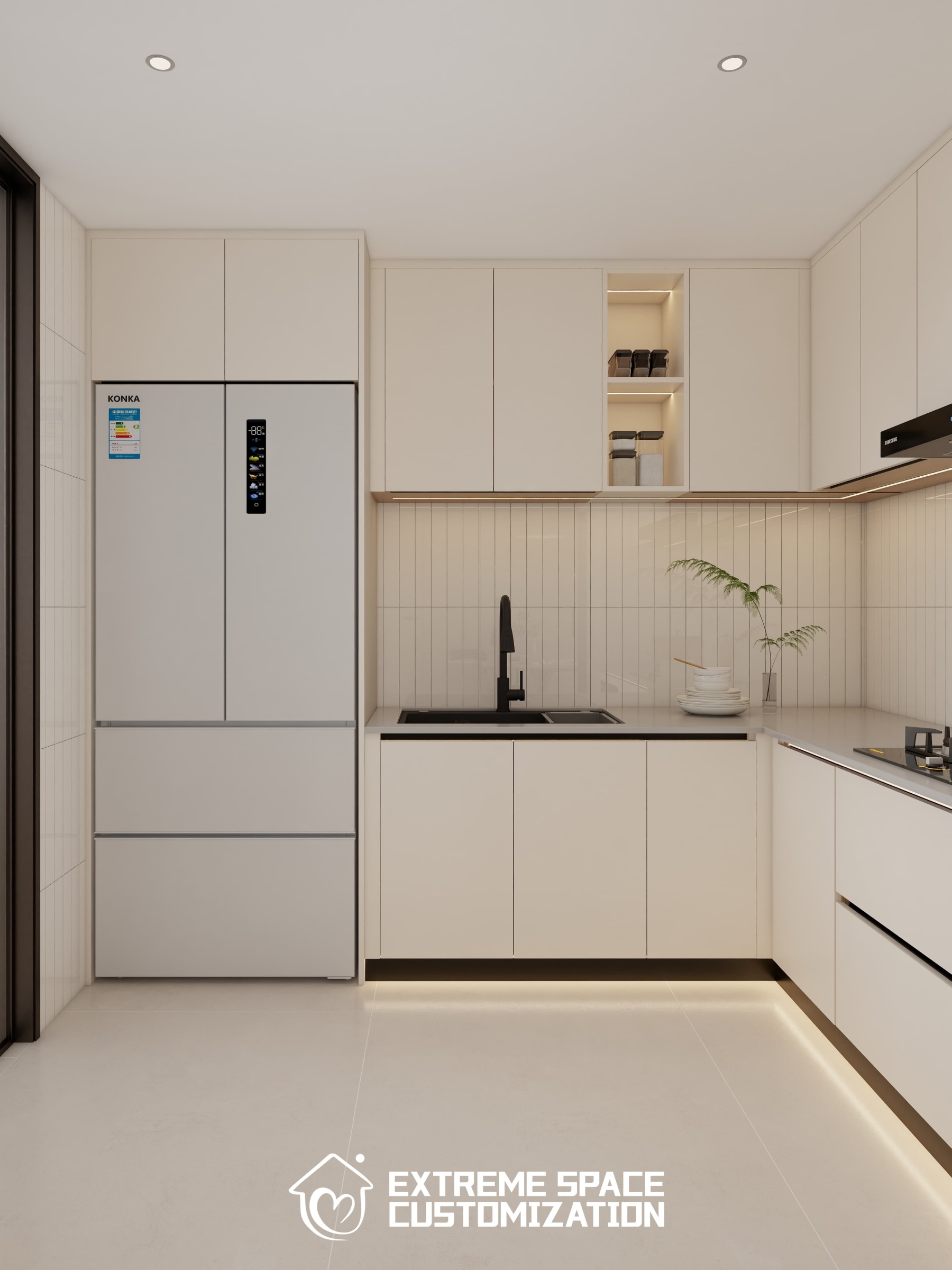 Kitchen Cabinets 0042