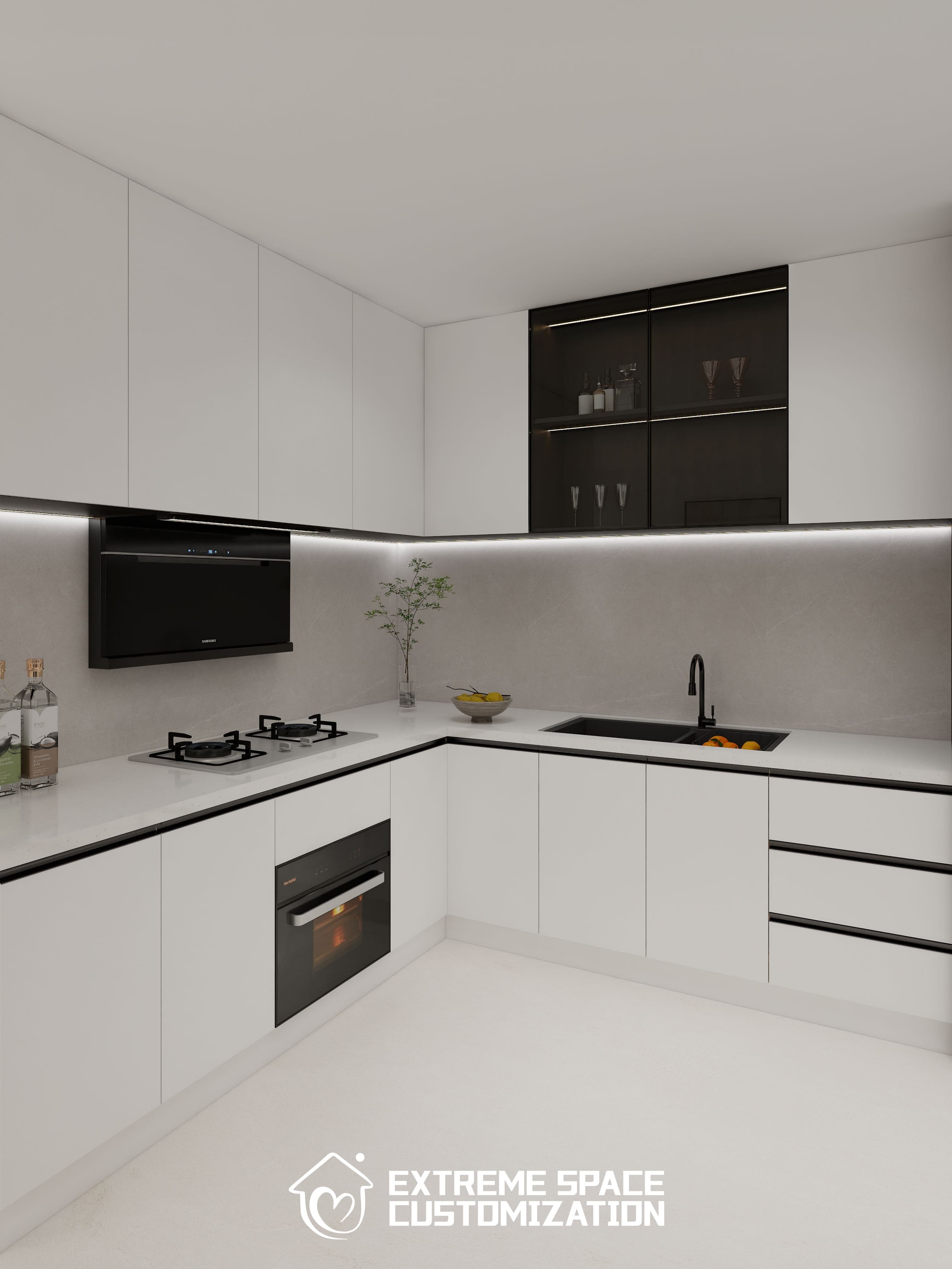 Kitchen Cabinets 0044