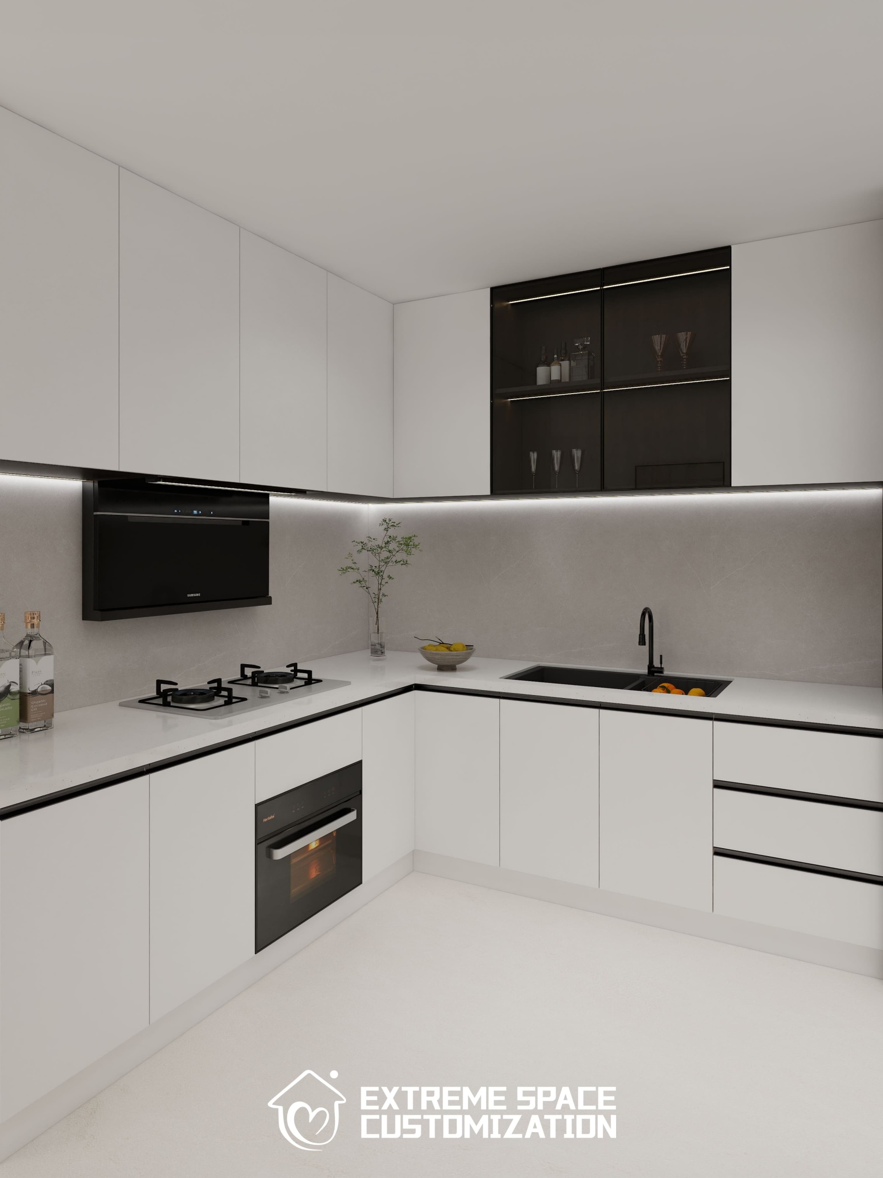 Kitchen Cabinets 0044