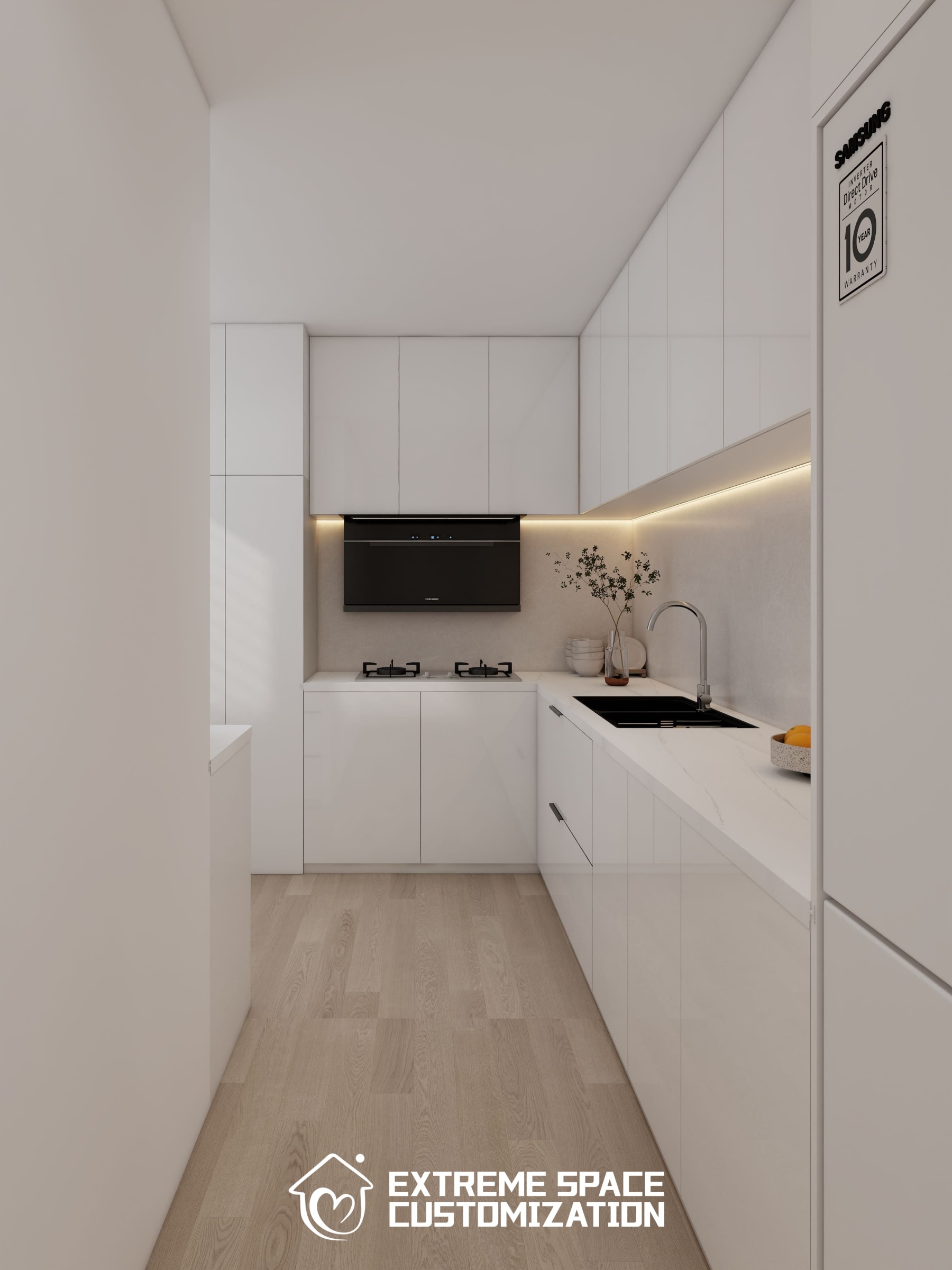 Kitchen Cabinets 0046