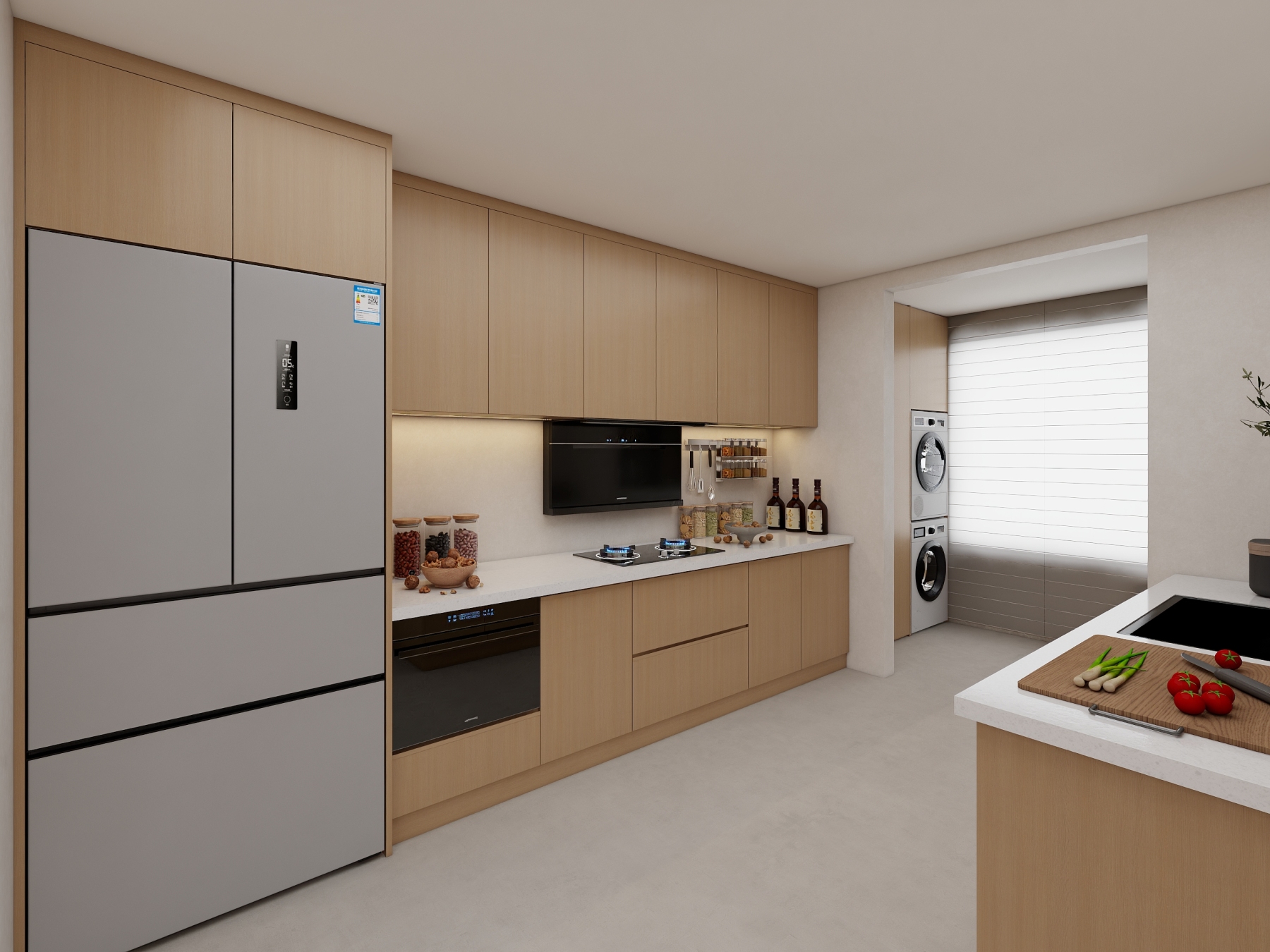Kitchen Cabinets 0028