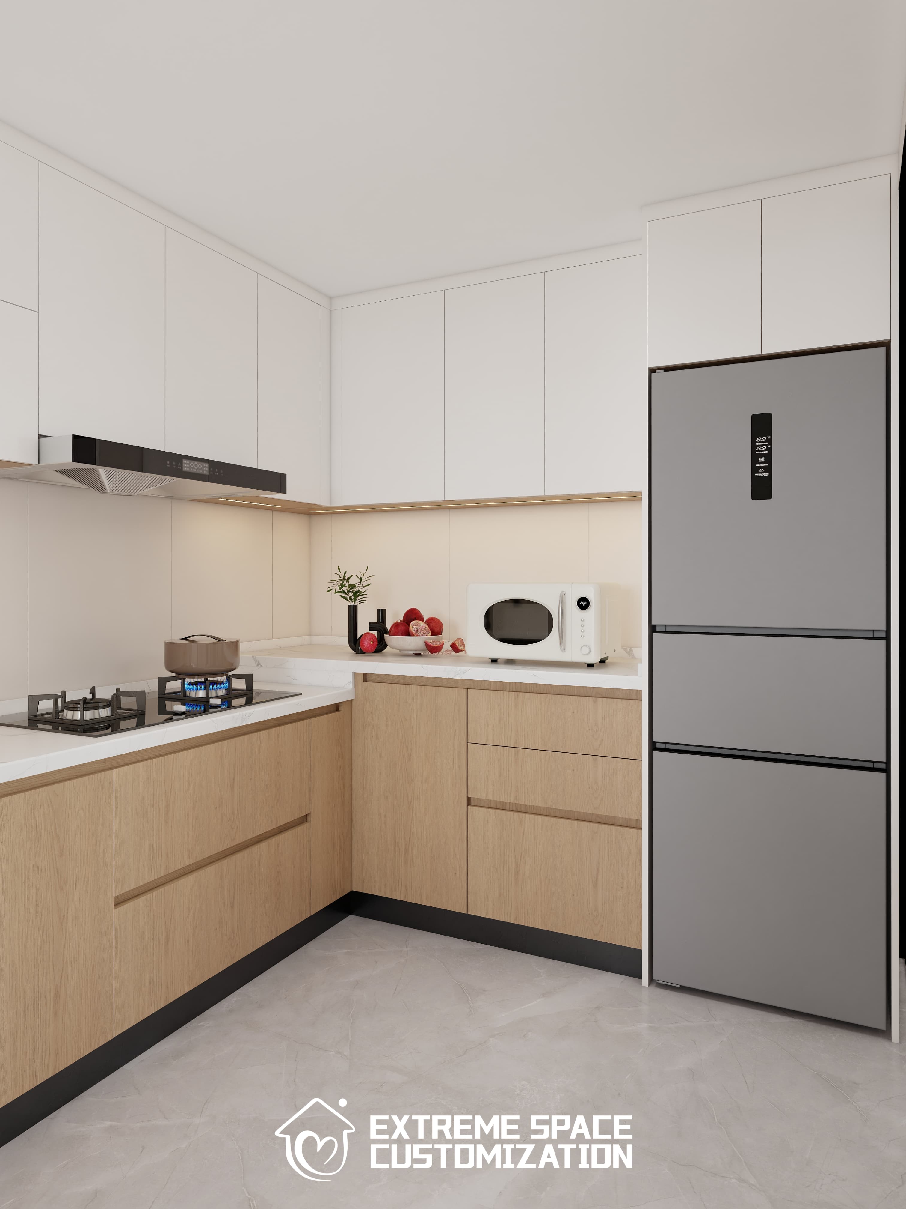 Kitchen Cabinets 0036