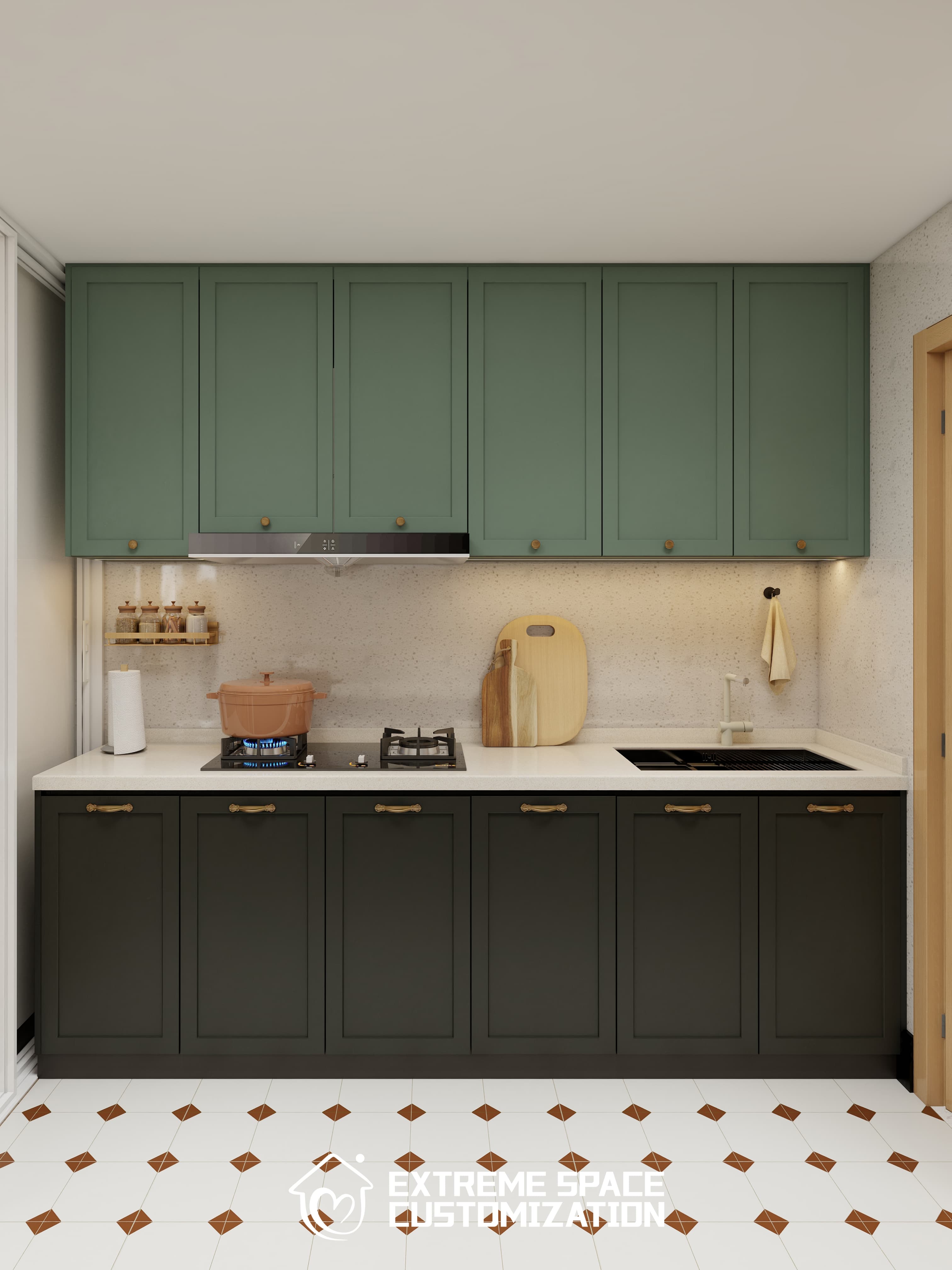 Kitchen Cabinets 0037