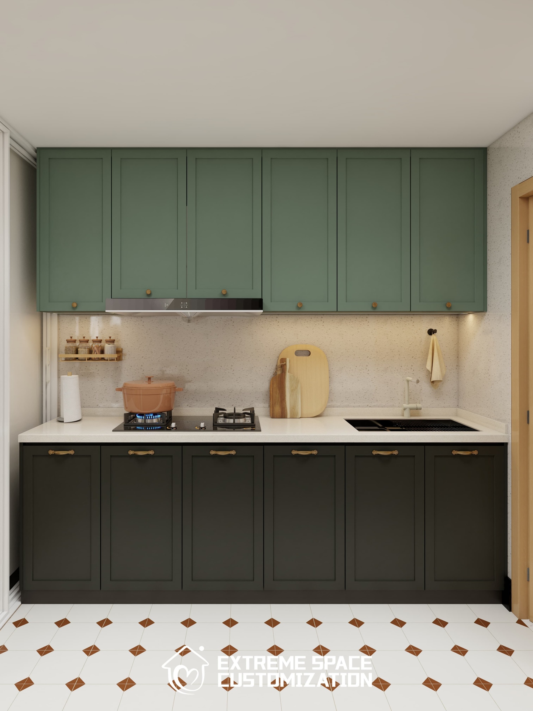 Kitchen Cabinets 0037