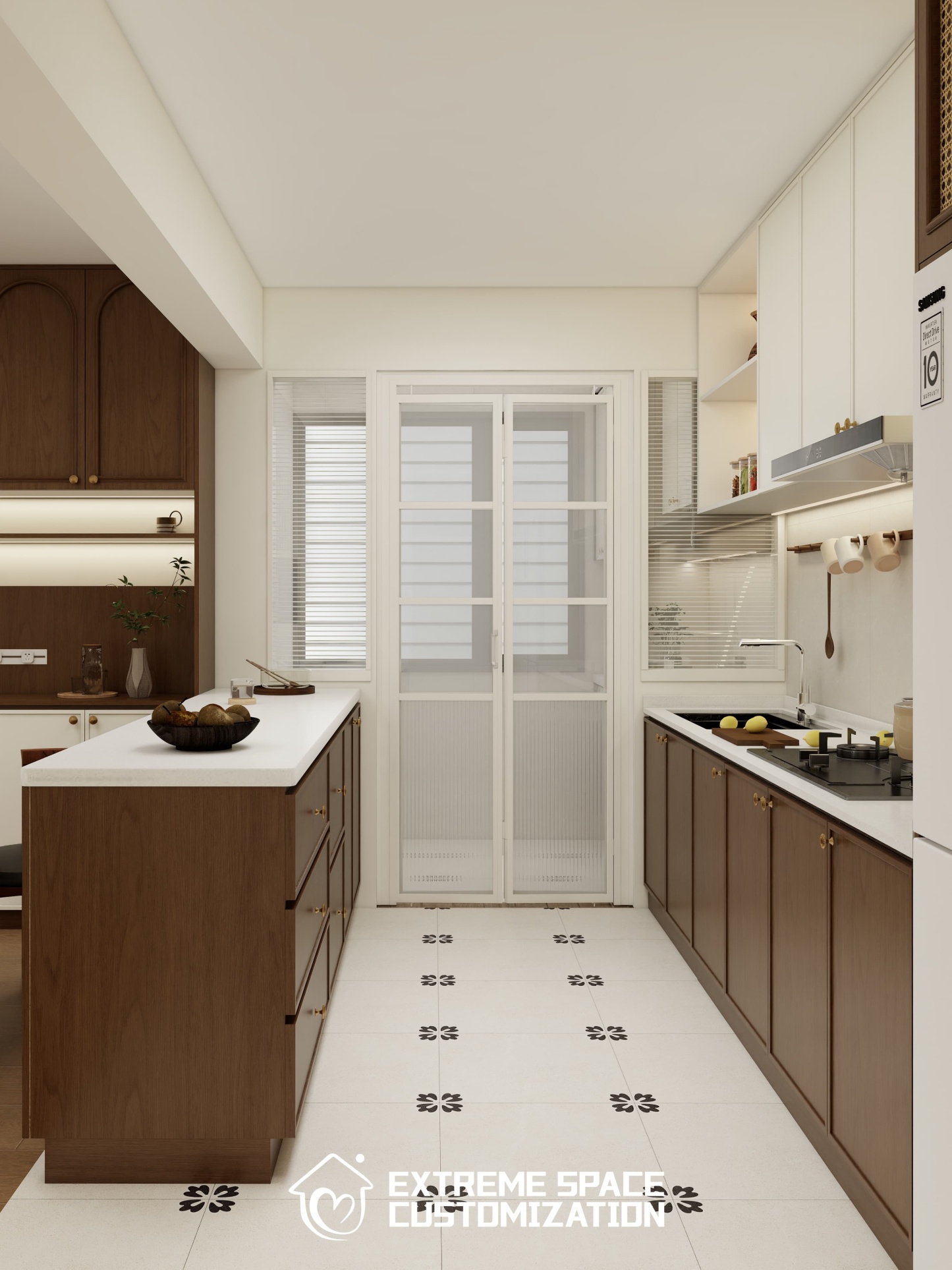 Kitchen Cabinets 0041