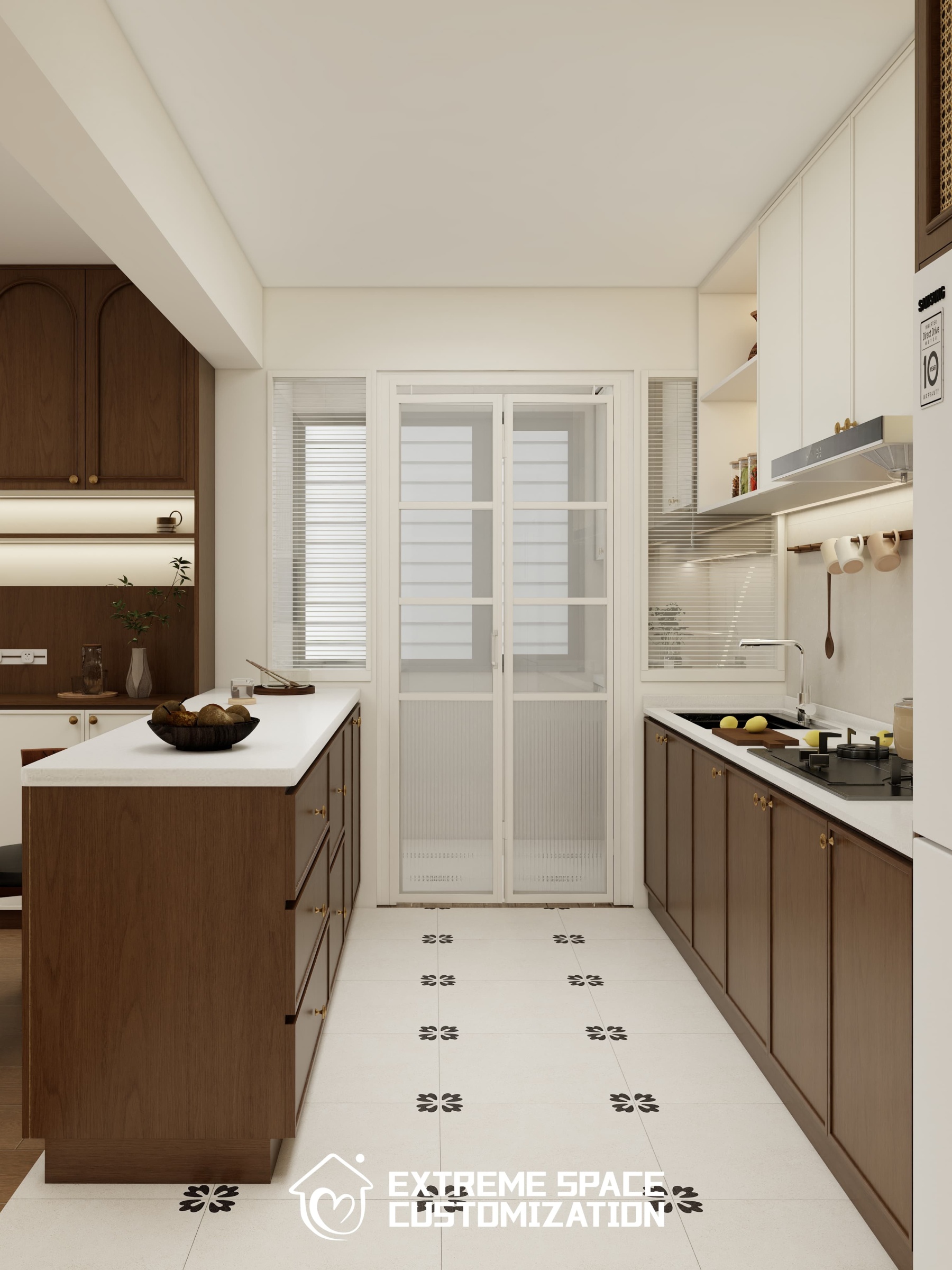 Kitchen Cabinets 0041