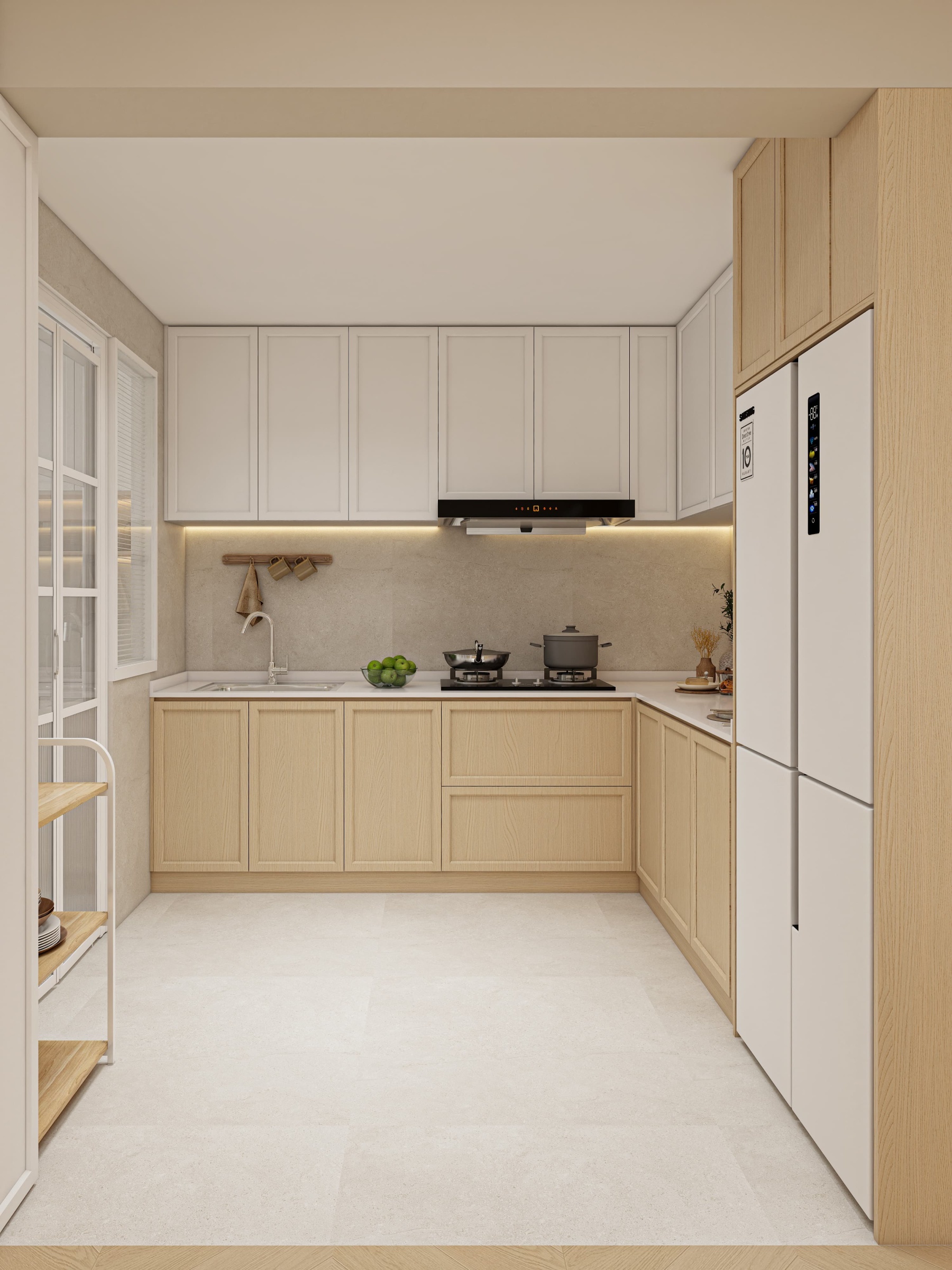 Kitchen Cabinets 0031