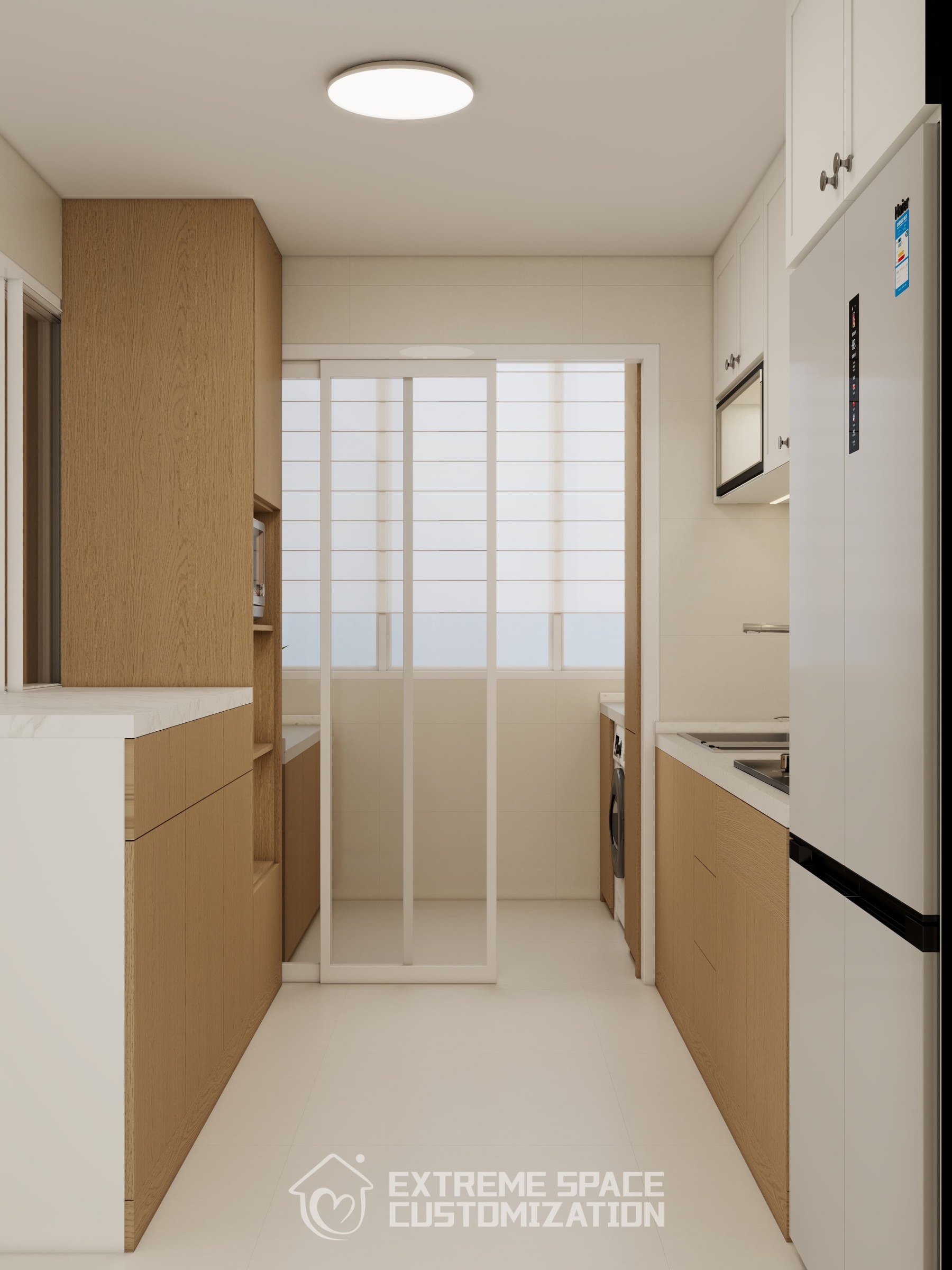 Kitchen Cabinets 0033
