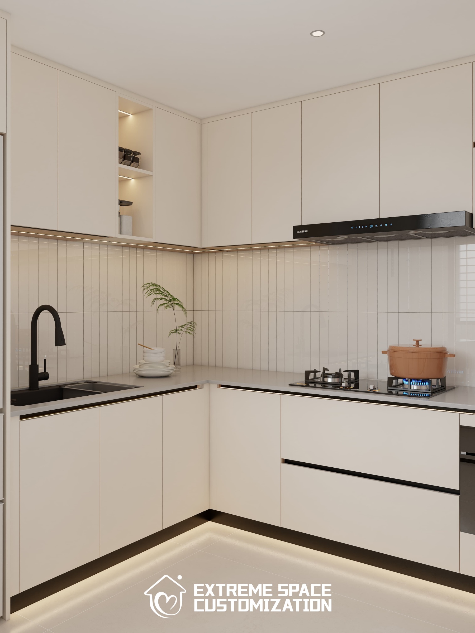 Kitchen Cabinets 0042