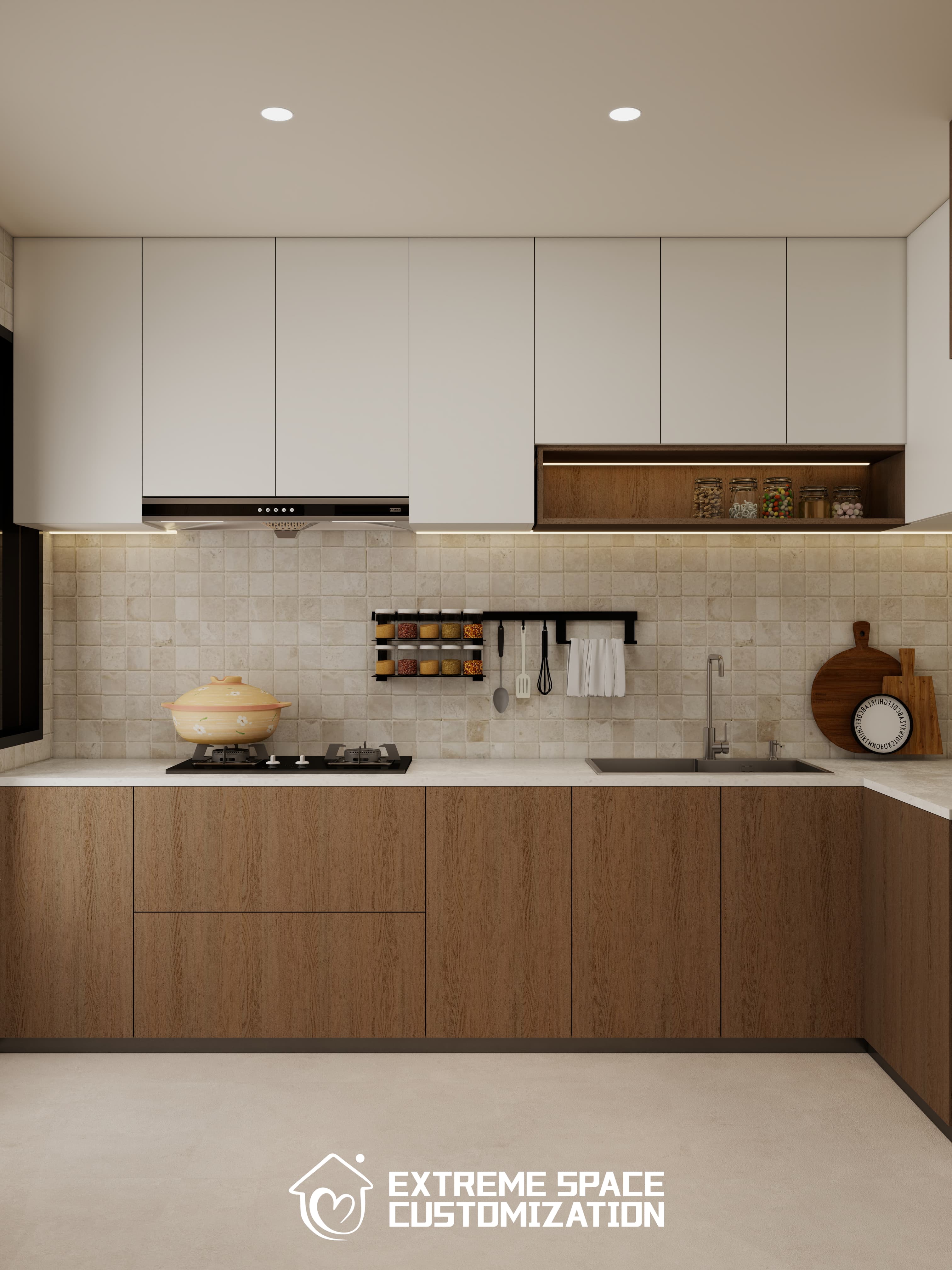 Kitchen Cabinets 0043