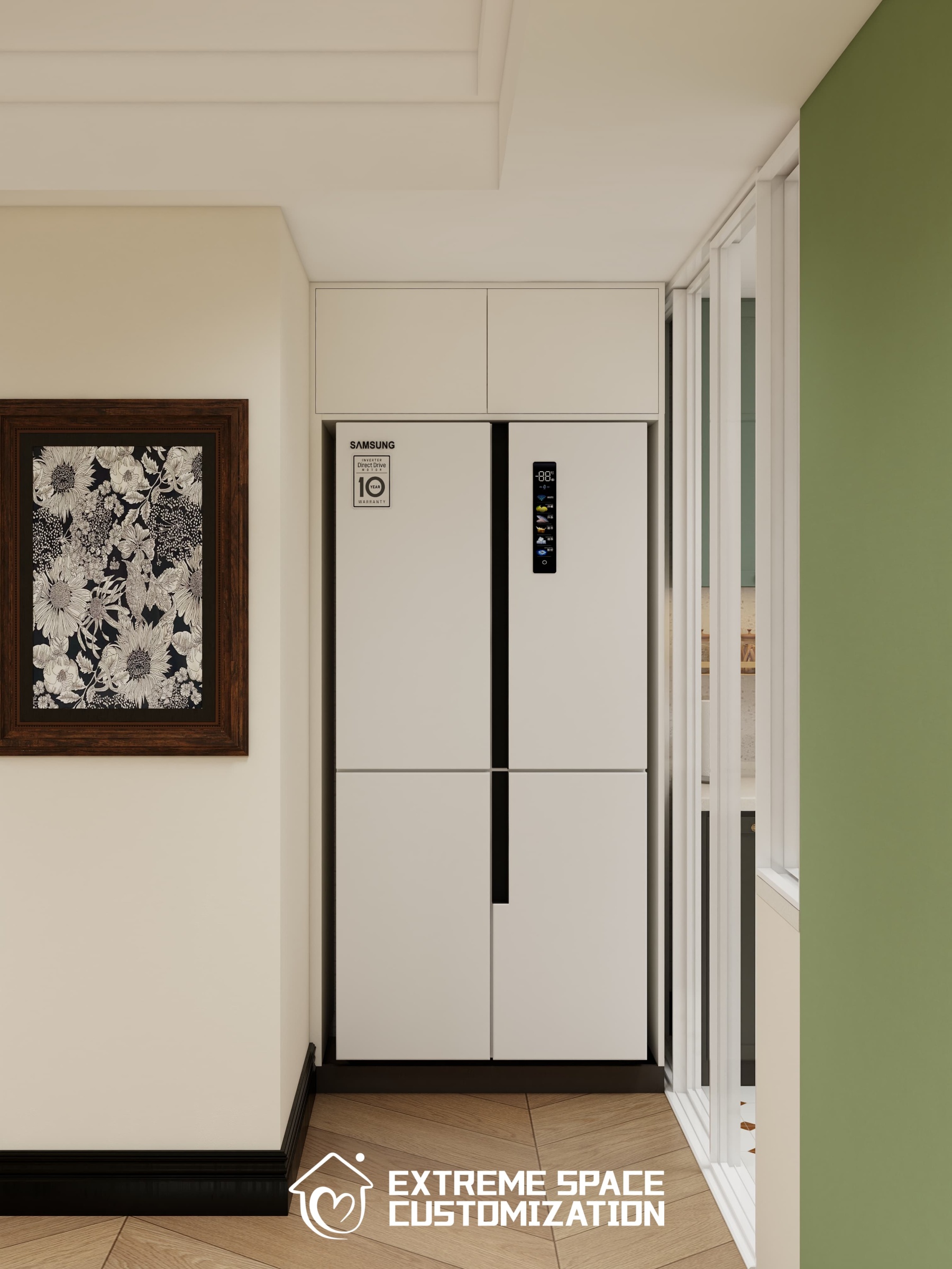 Kitchen Cabinets 0037