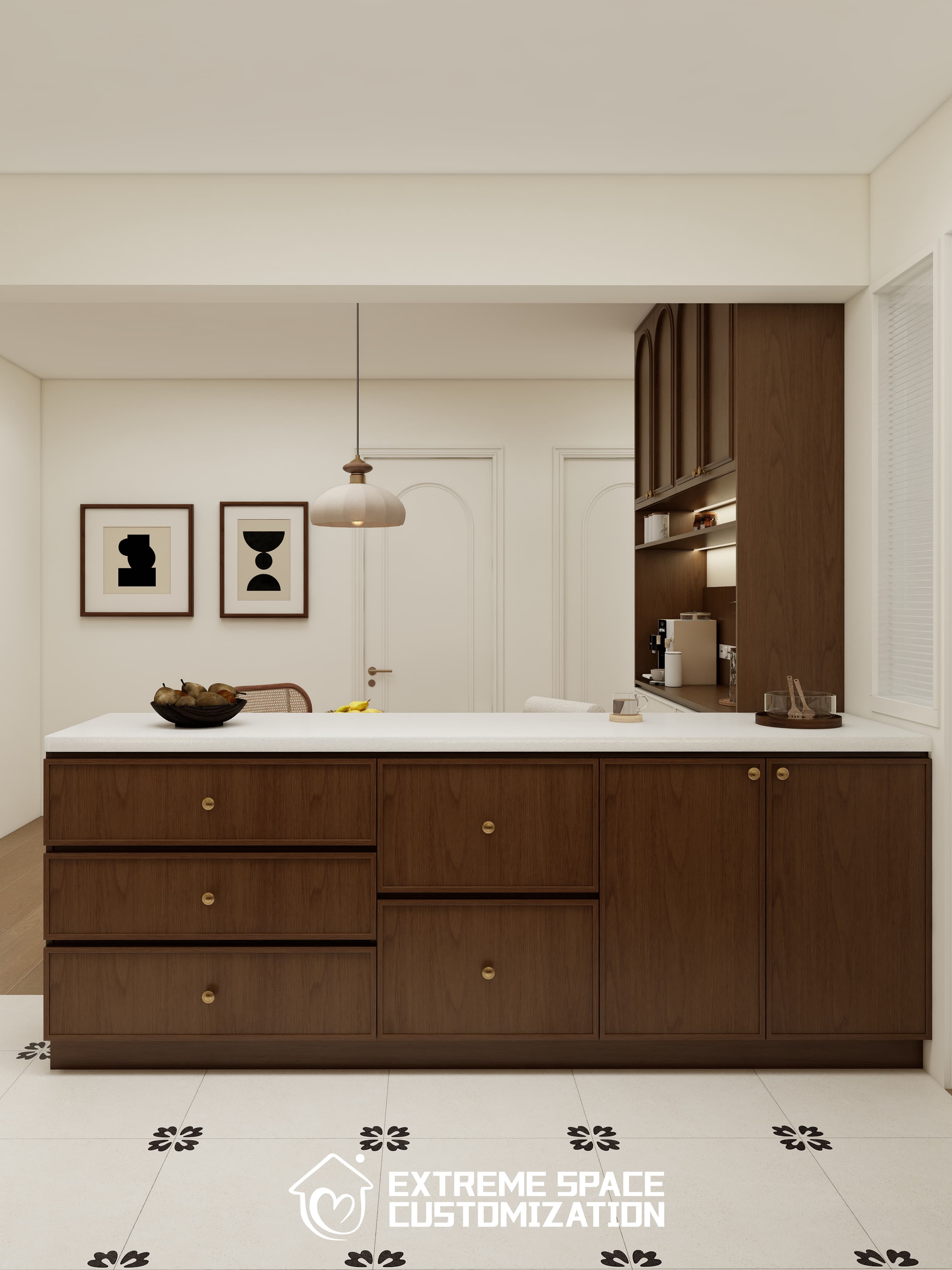 Kitchen Cabinets 0041