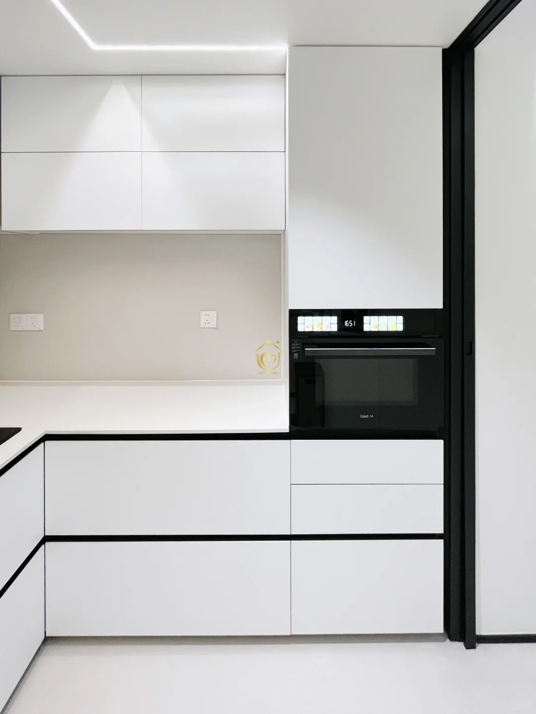 Kitchen cabinets case0013-Extreme Space Furnishings