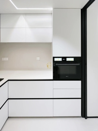 Kitchen cabinets case0013-Extreme Space Furnishings