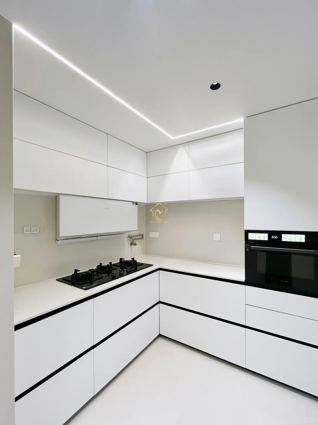 Kitchen cabinets case0013-Extreme Space Furnishings