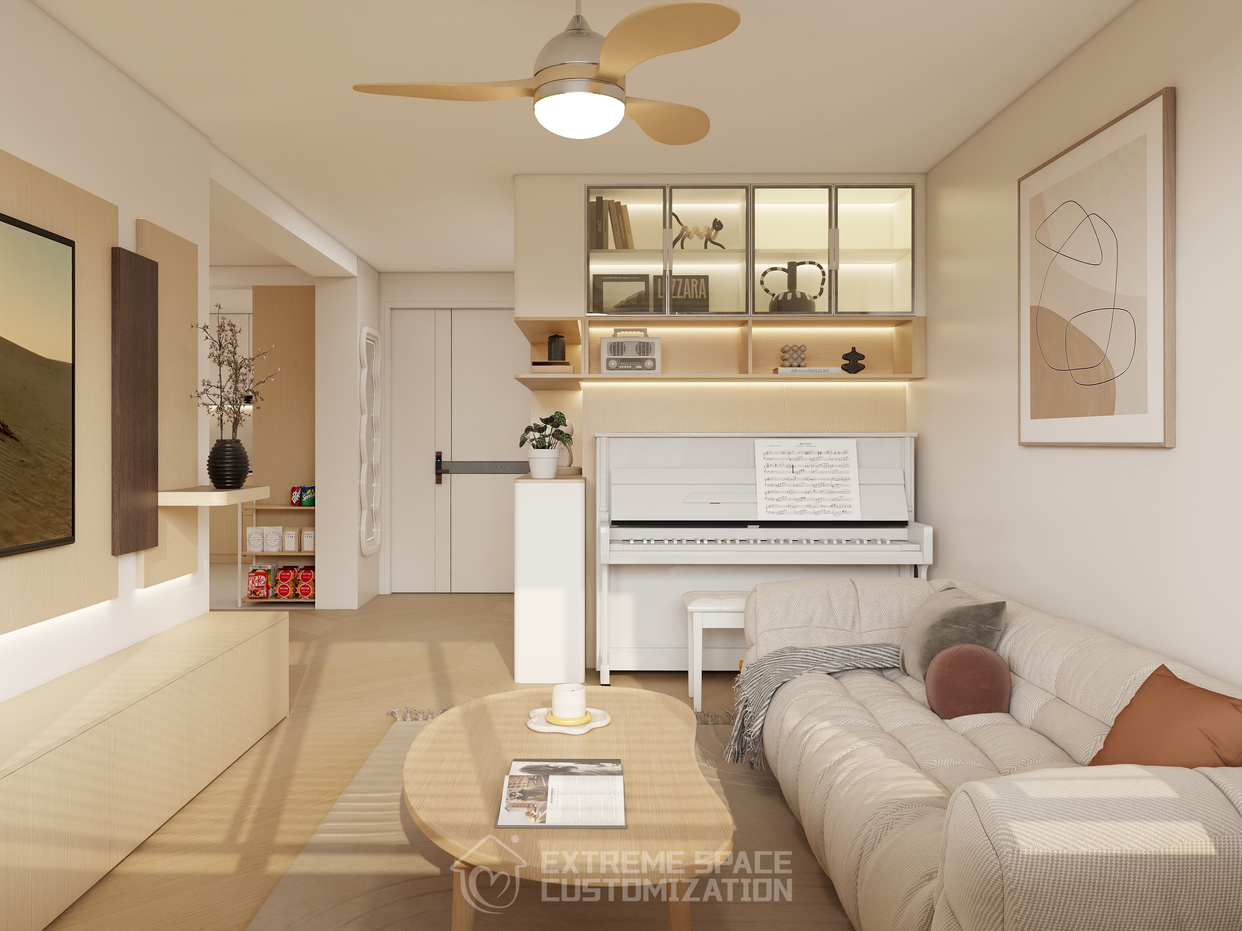Mapherson Weave: 4-Room BTO Package - SGD 17,999