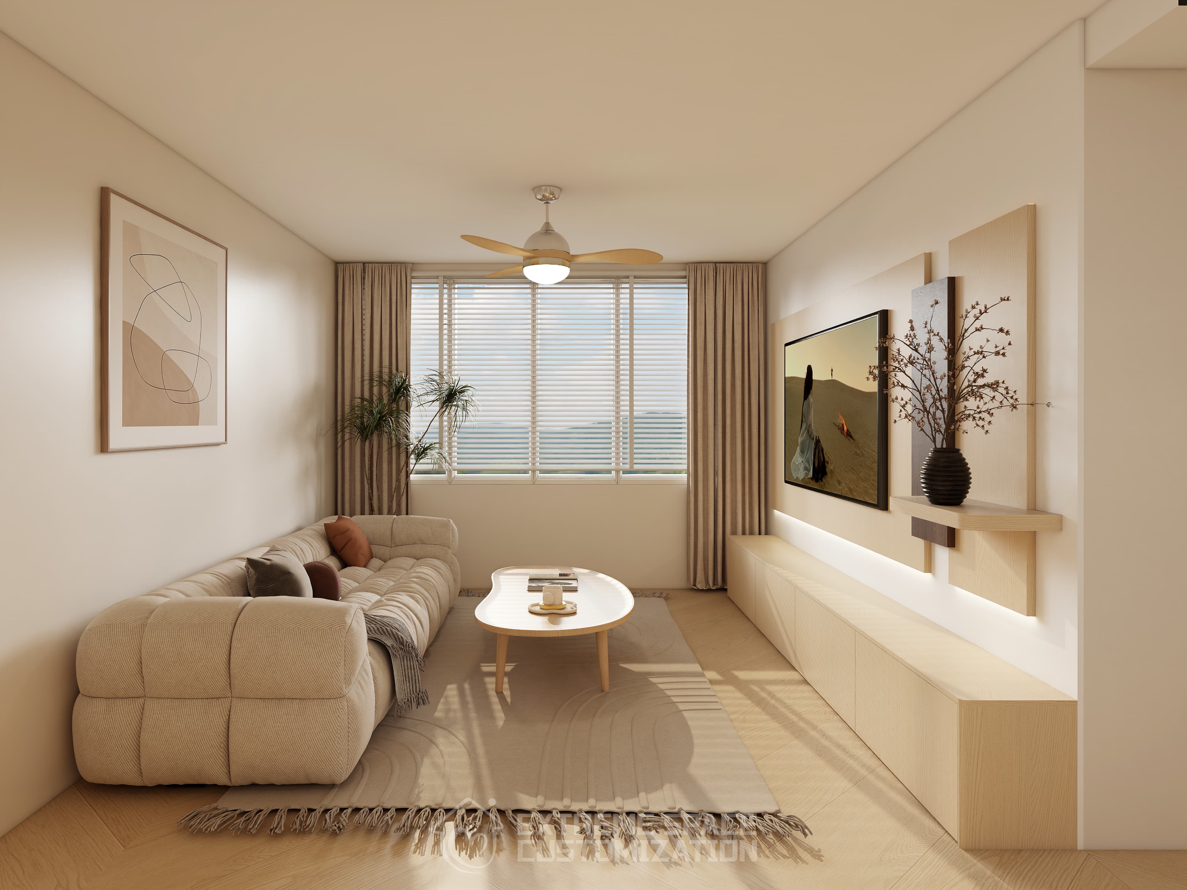 Mapherson Weave: 4-Room BTO Package - SGD 17,999