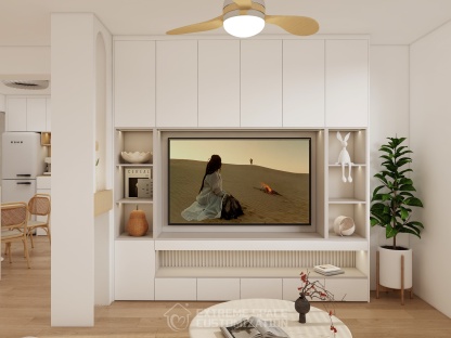 Mapherson Weave: 4-Room BTO Package - SGD 19,599