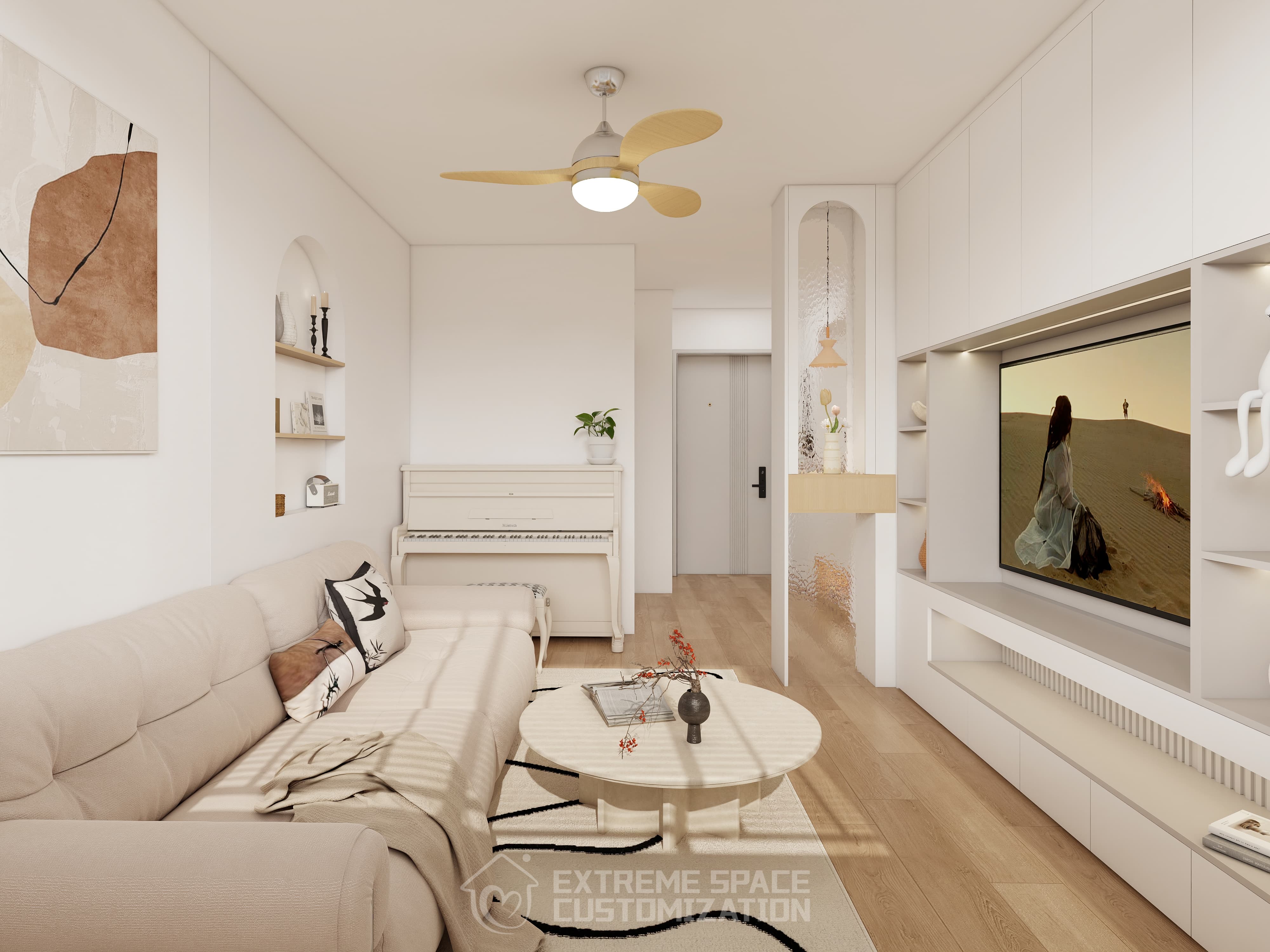 Mapherson Weave: 4-Room BTO Package - SGD 19,599